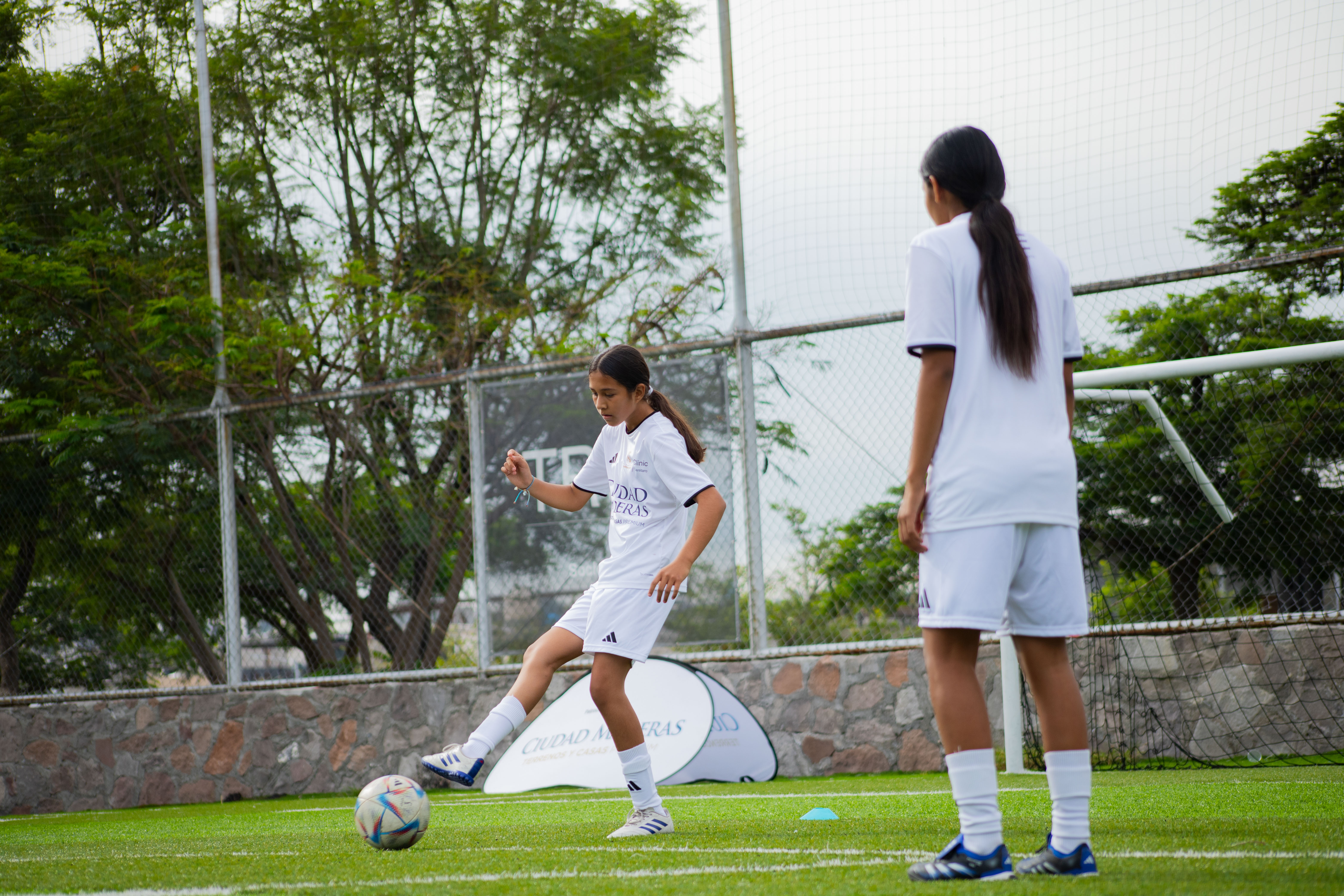 Semana de Entrenamiento Clinic femenil Querétaro — foto 9
