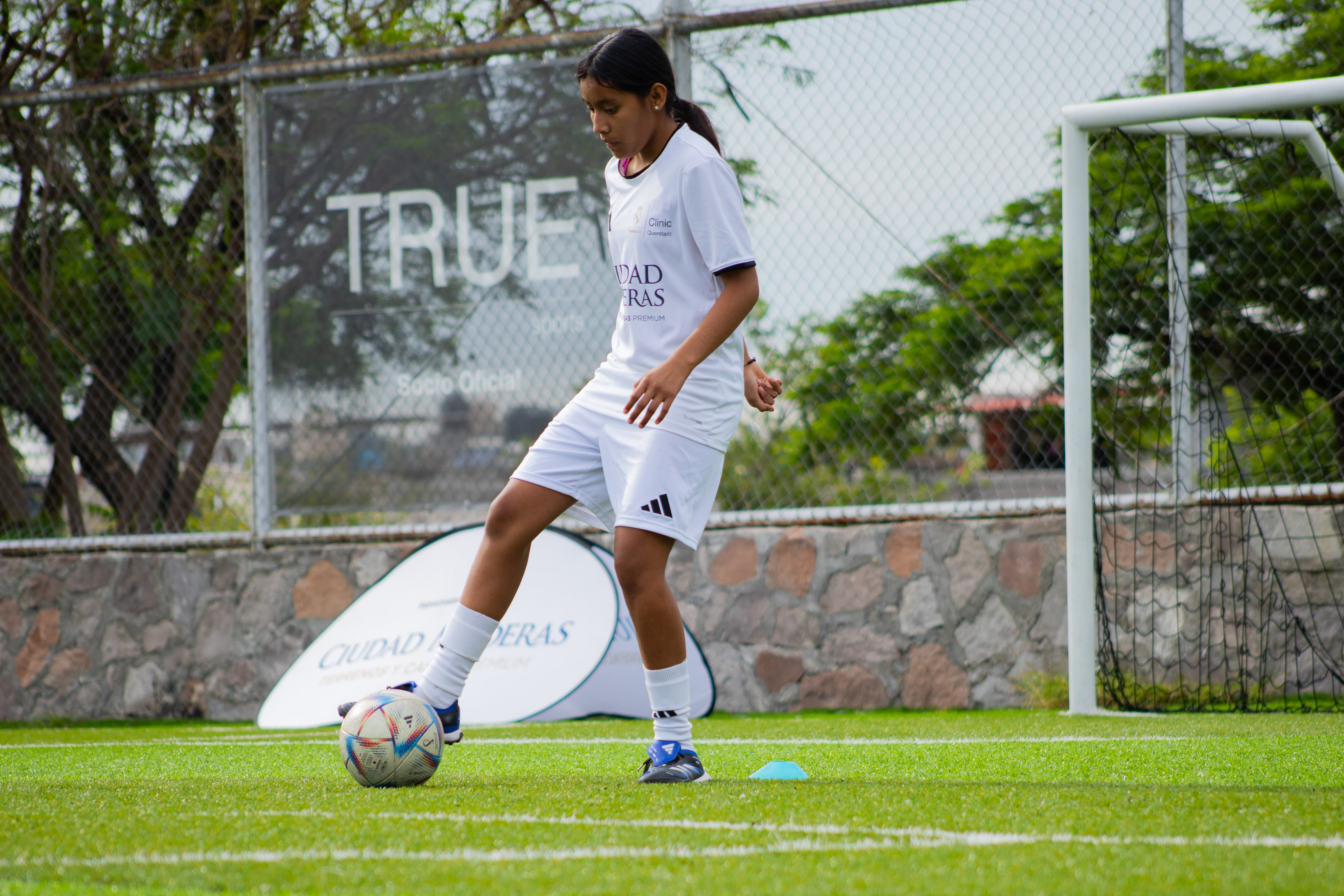 Semana de Entrenamiento Clinic femenil Querétaro — foto 10