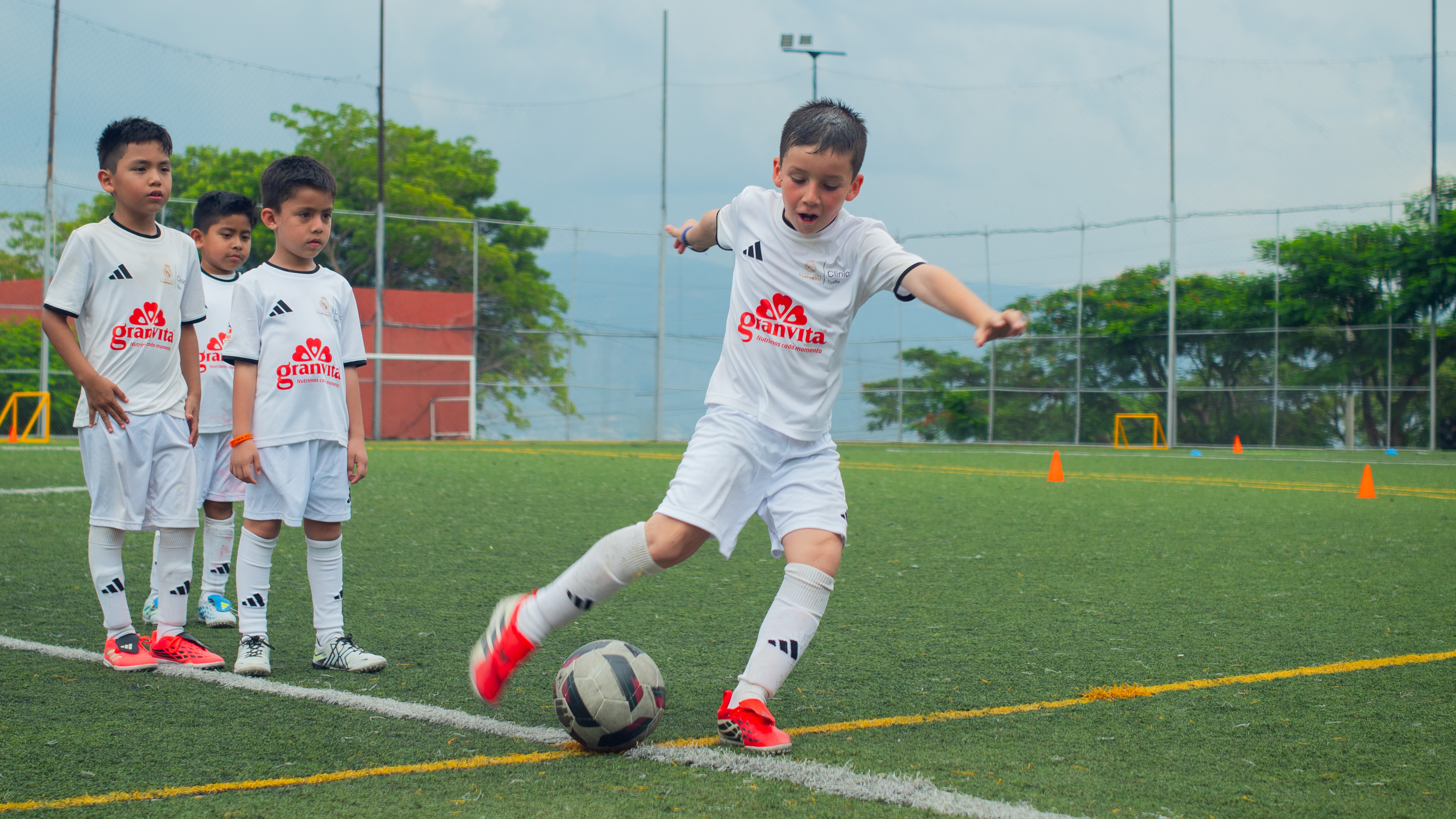 Semana de entrenamiento Tuxtla — foto 2