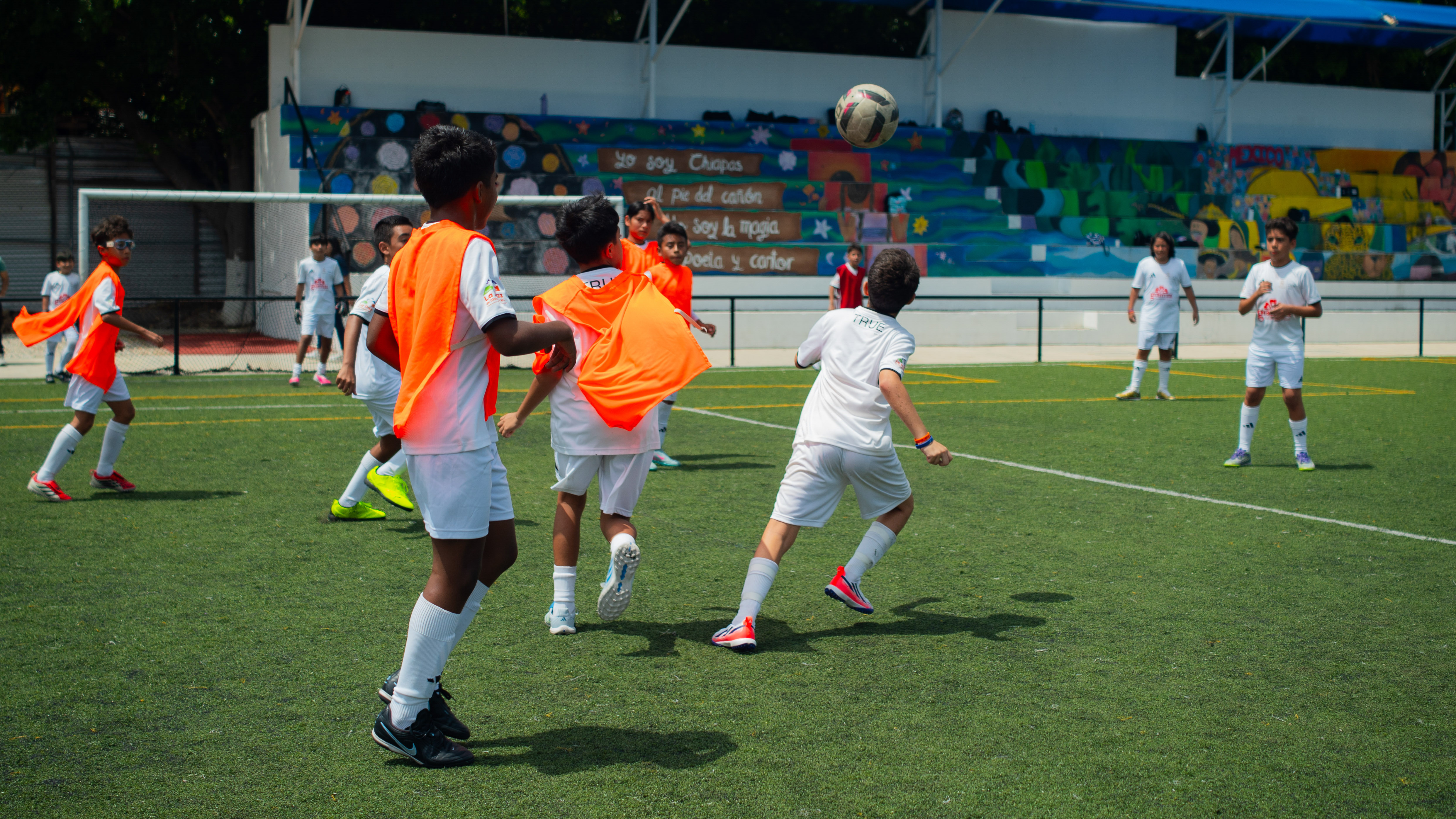 Semana de entrenamiento Tuxtla — foto 11