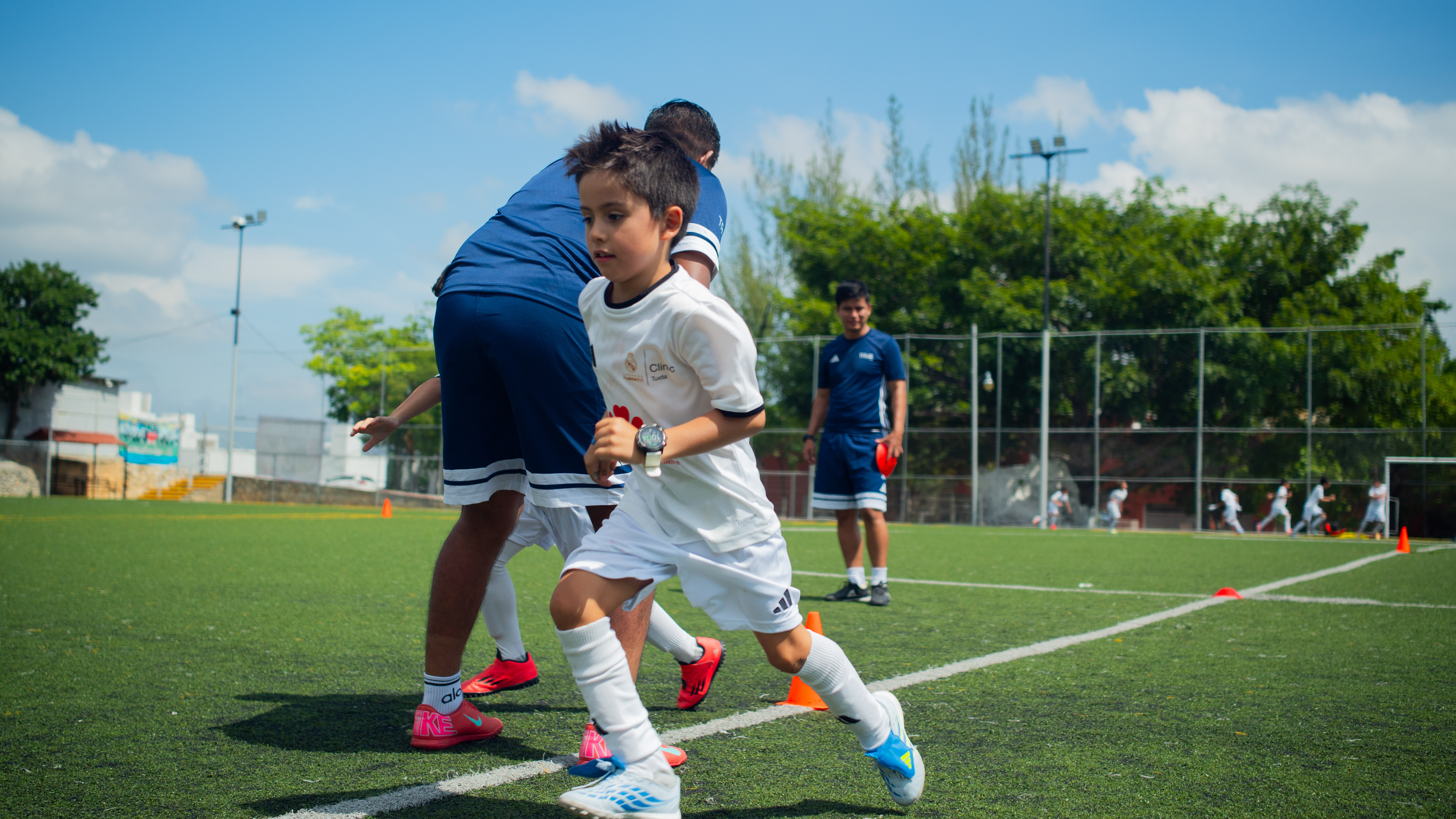 Semana de entrenamiento Tuxtla — foto 13