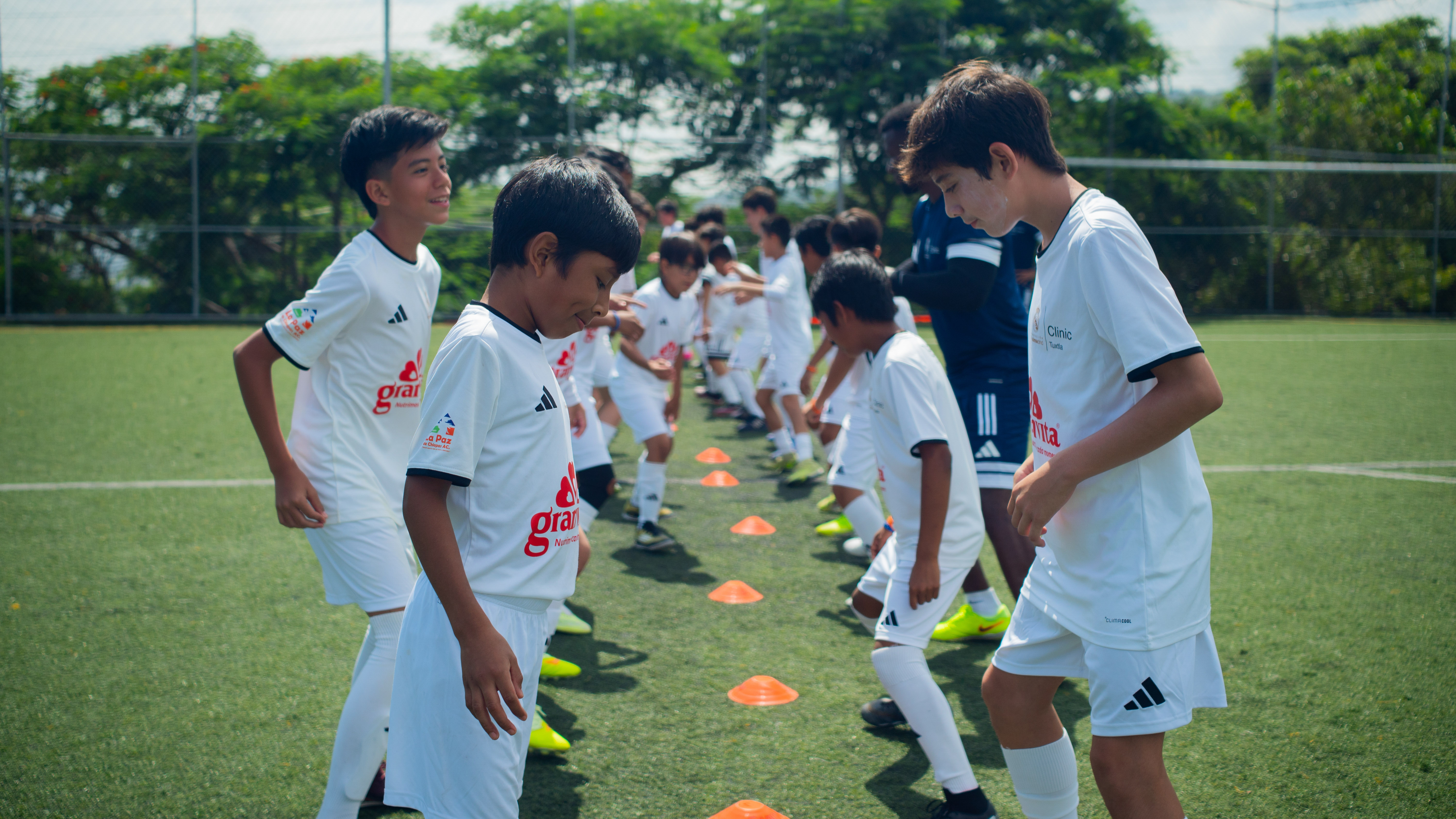 Semana de entrenamiento Tuxtla — foto 16