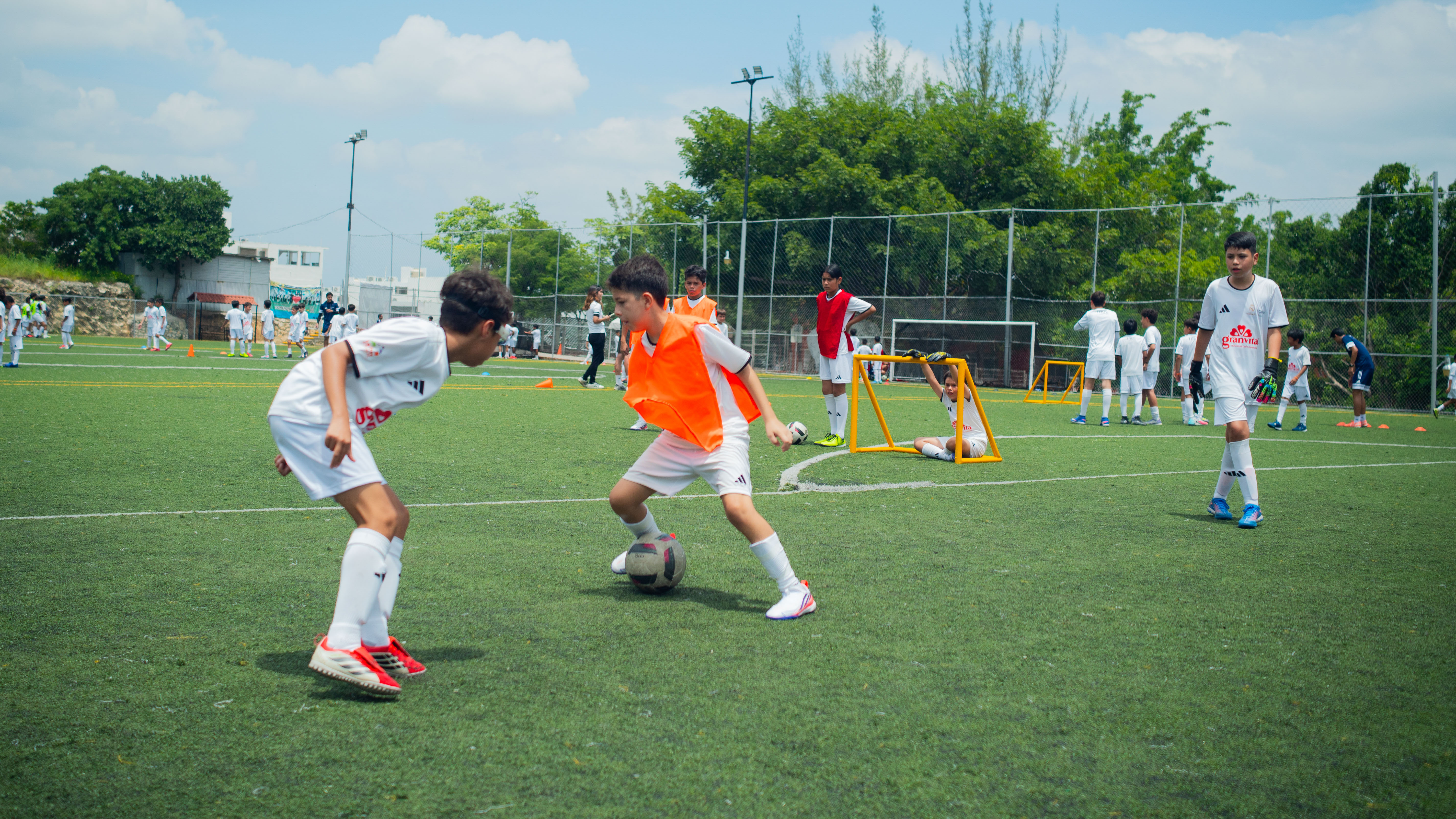 Semana de entrenamiento Tuxtla — foto 3