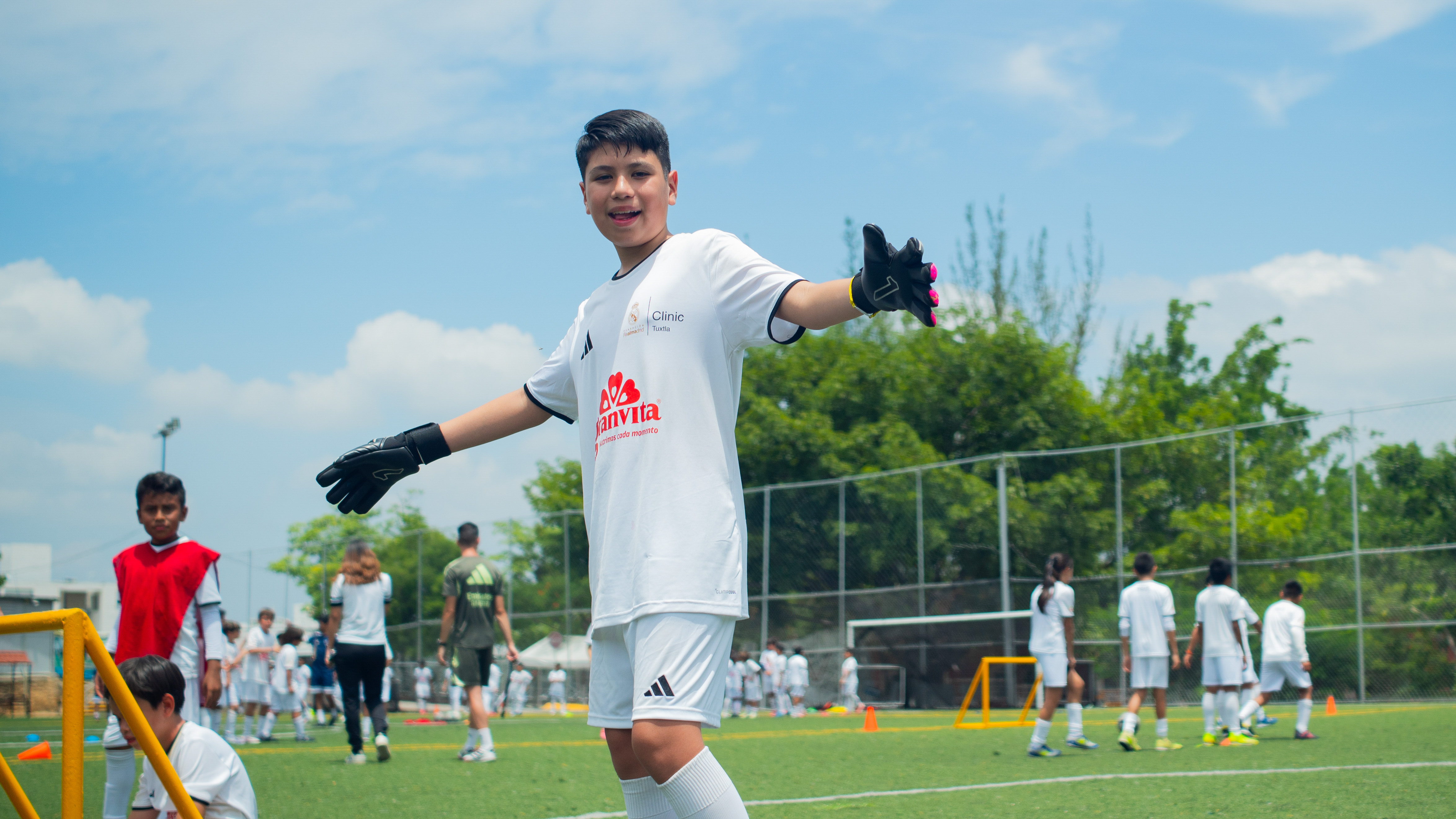 Semana de entrenamiento Tuxtla — foto 4