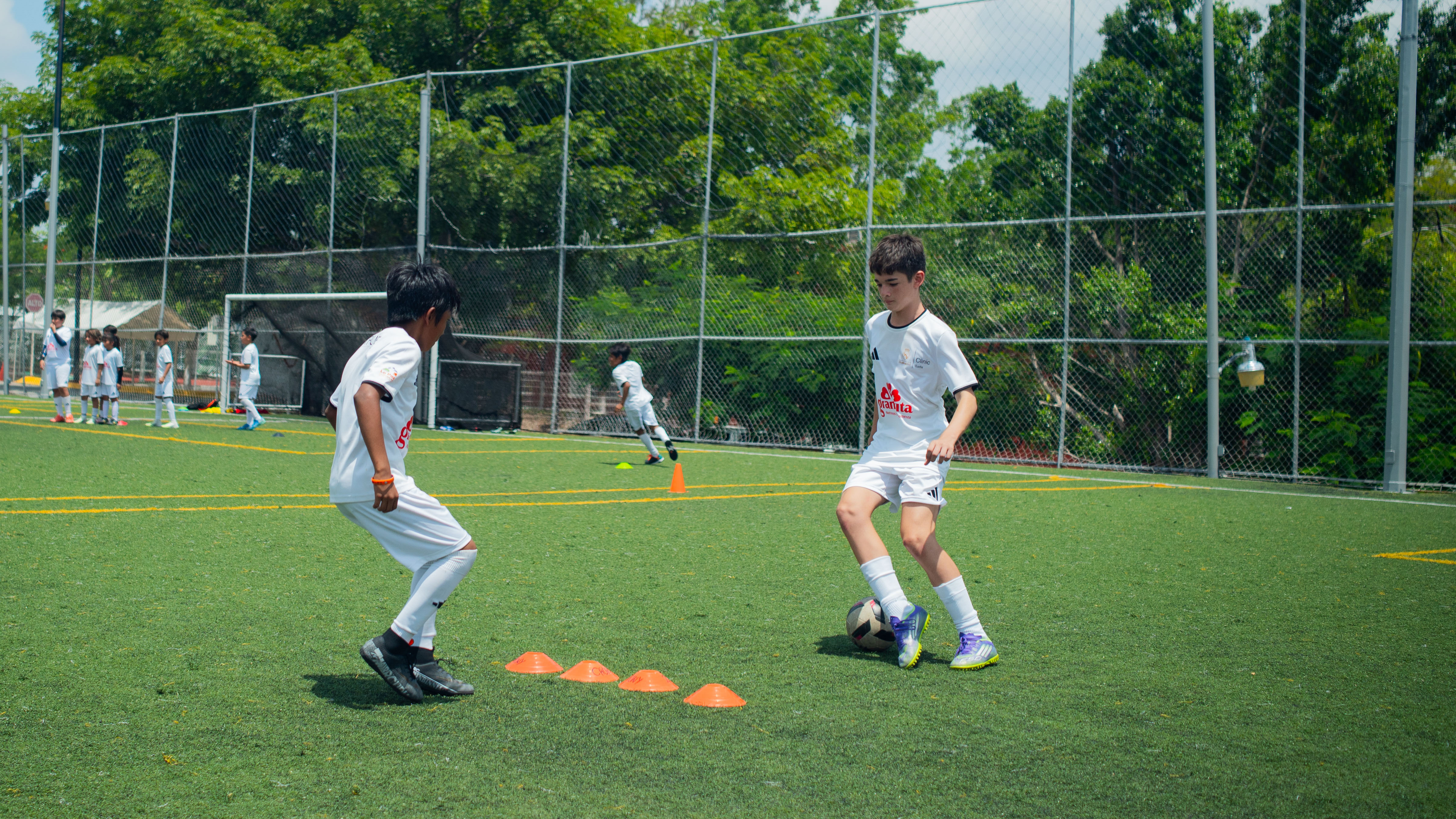 Semana de entrenamiento Tuxtla — foto 5