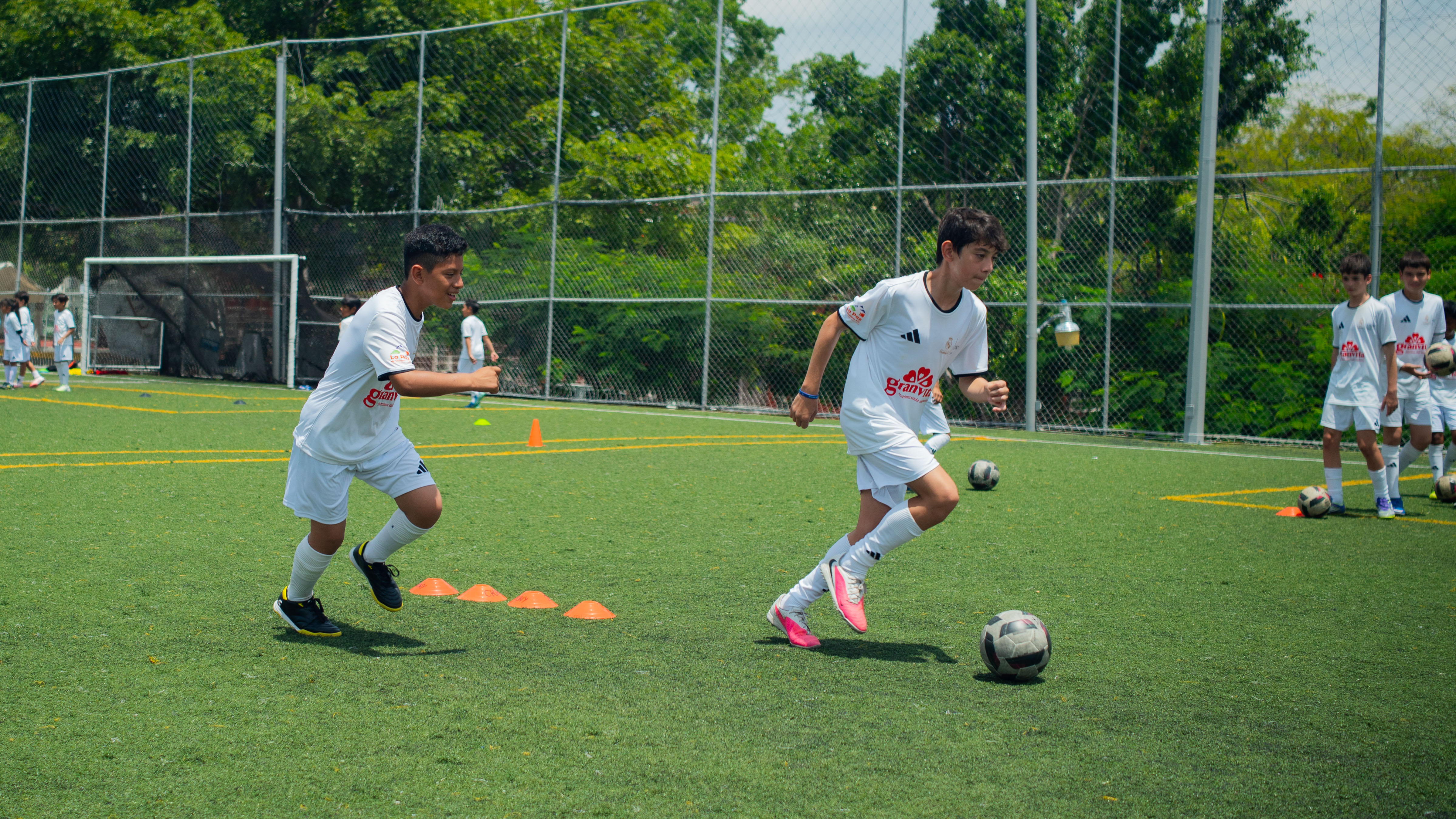 Semana de entrenamiento Tuxtla — foto 6