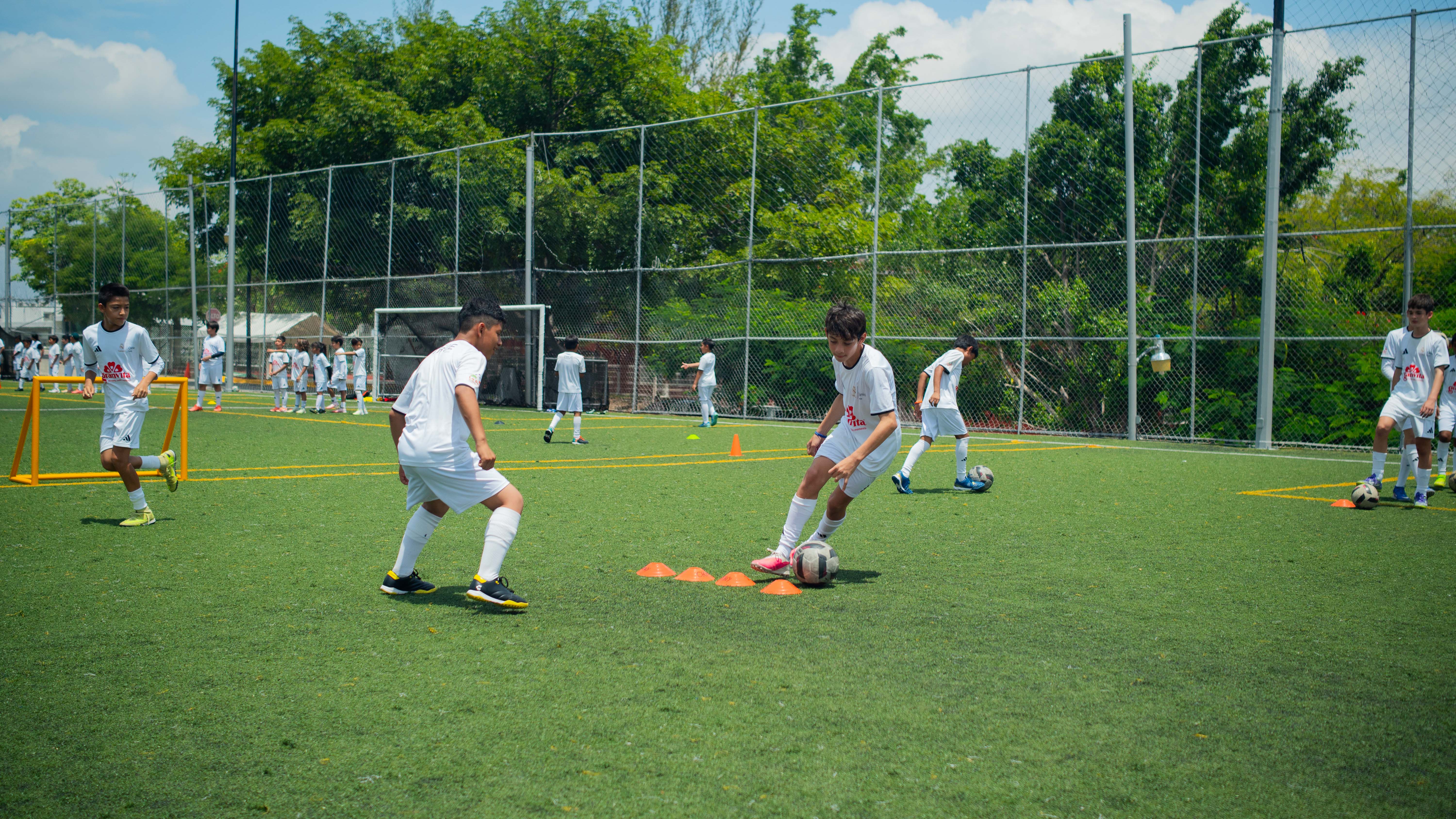Semana de entrenamiento Tuxtla — foto 7