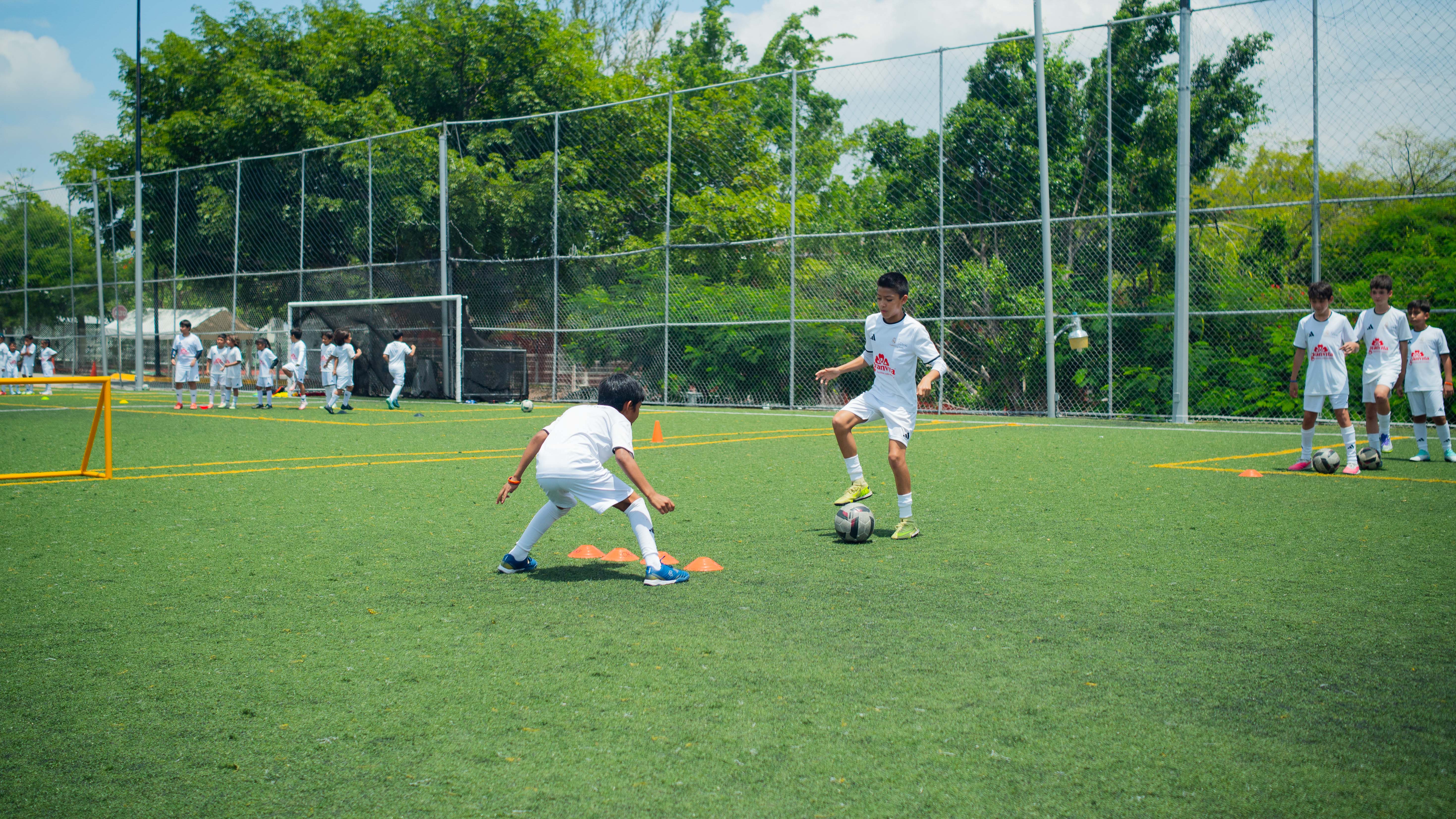 Semana de entrenamiento Tuxtla — foto 8