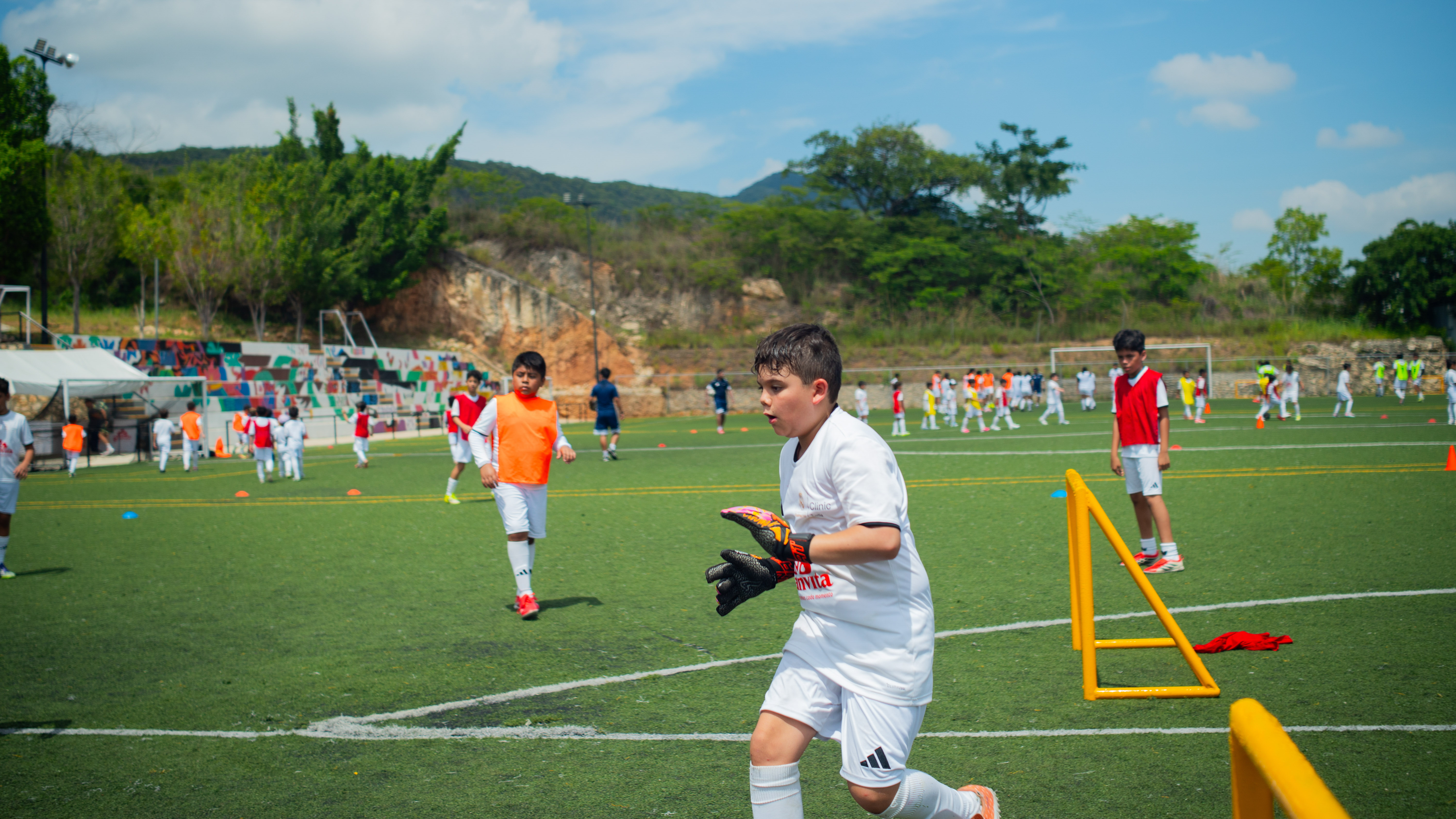 Semana de entrenamiento Tuxtla — foto 9