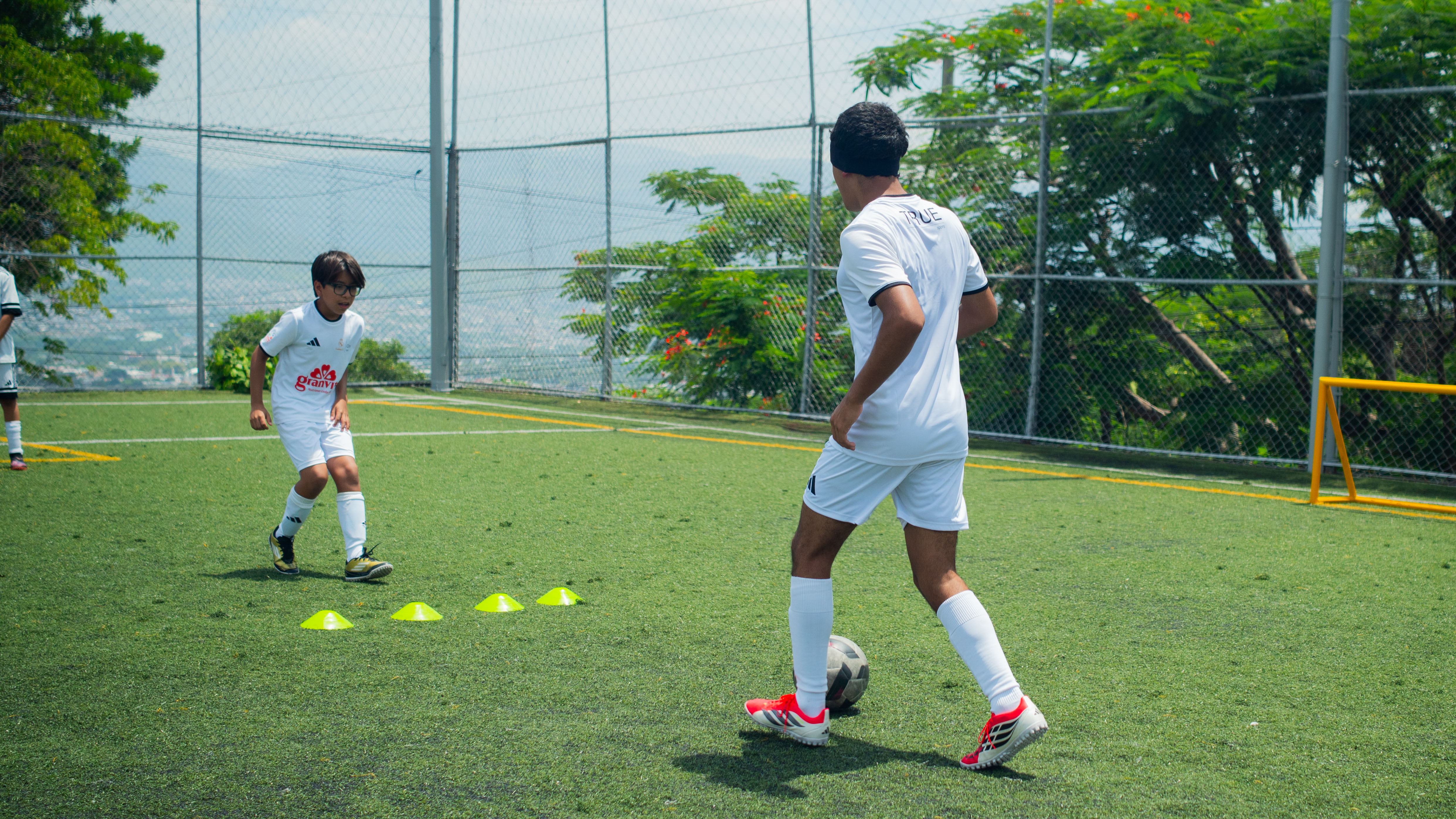 Semana de entrenamiento Tuxtla — foto 10