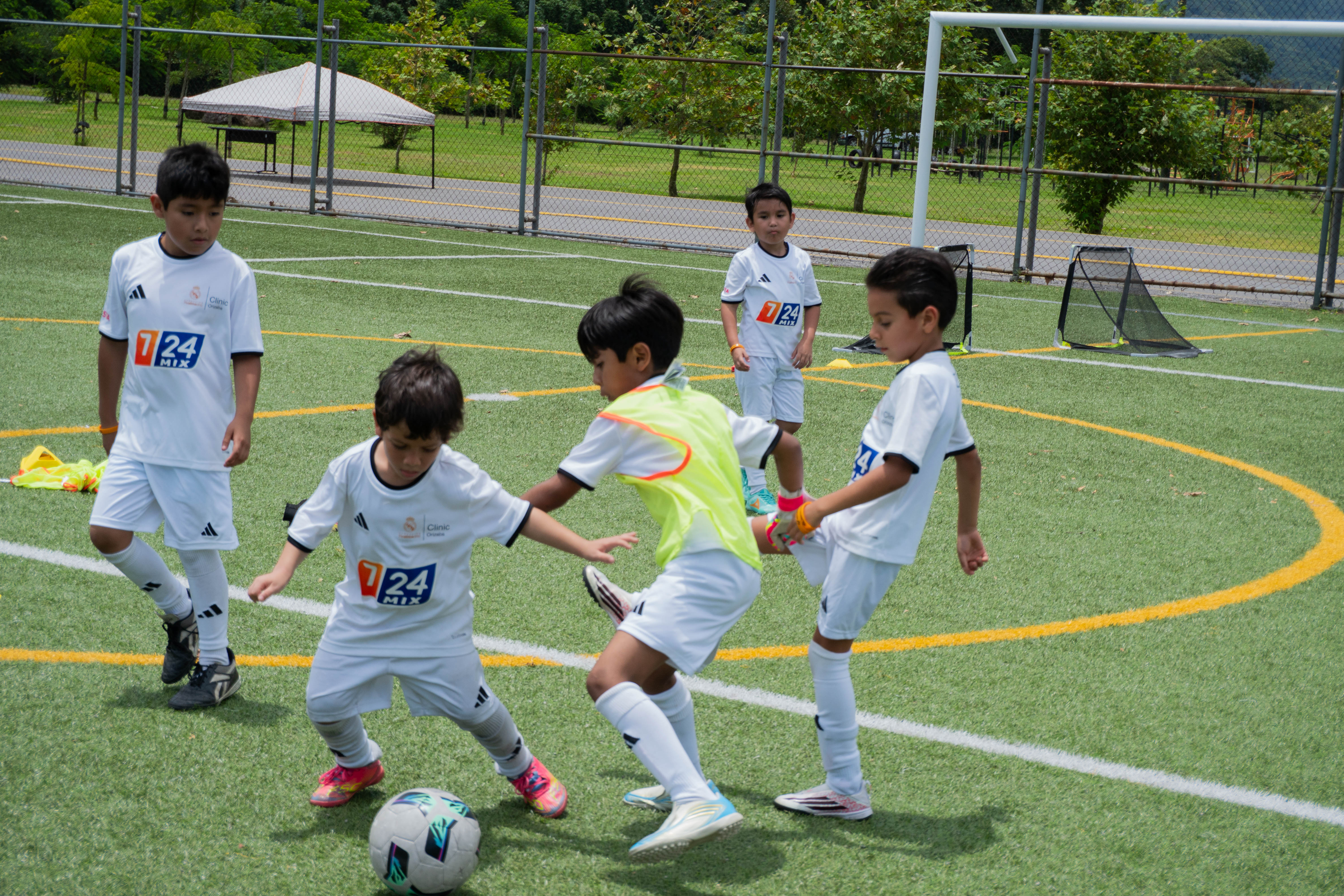 Semana de entrenamientos en Clinic Orizaba — foto 11