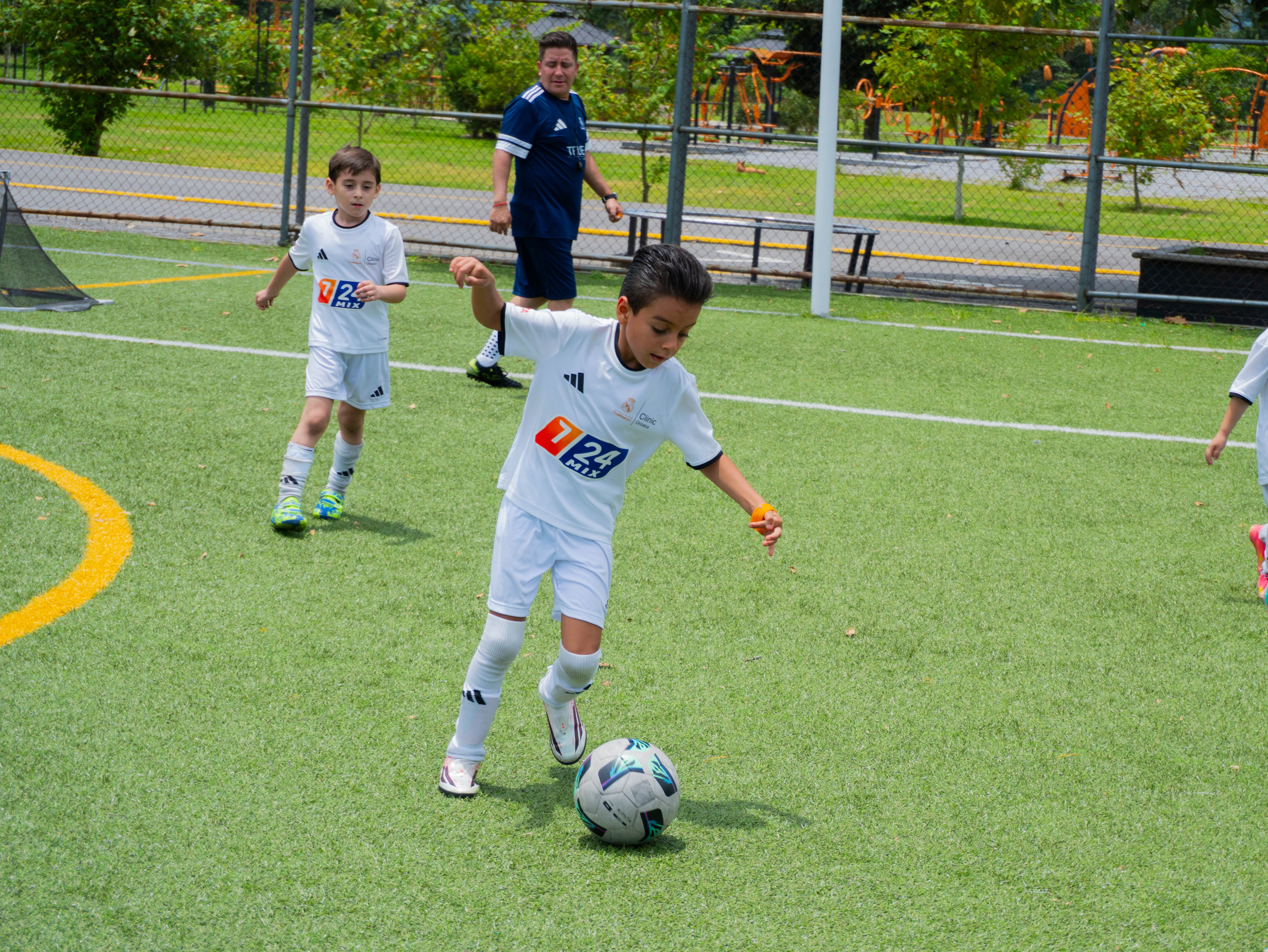 Semana de entrenamientos en Clinic Orizaba — foto 12