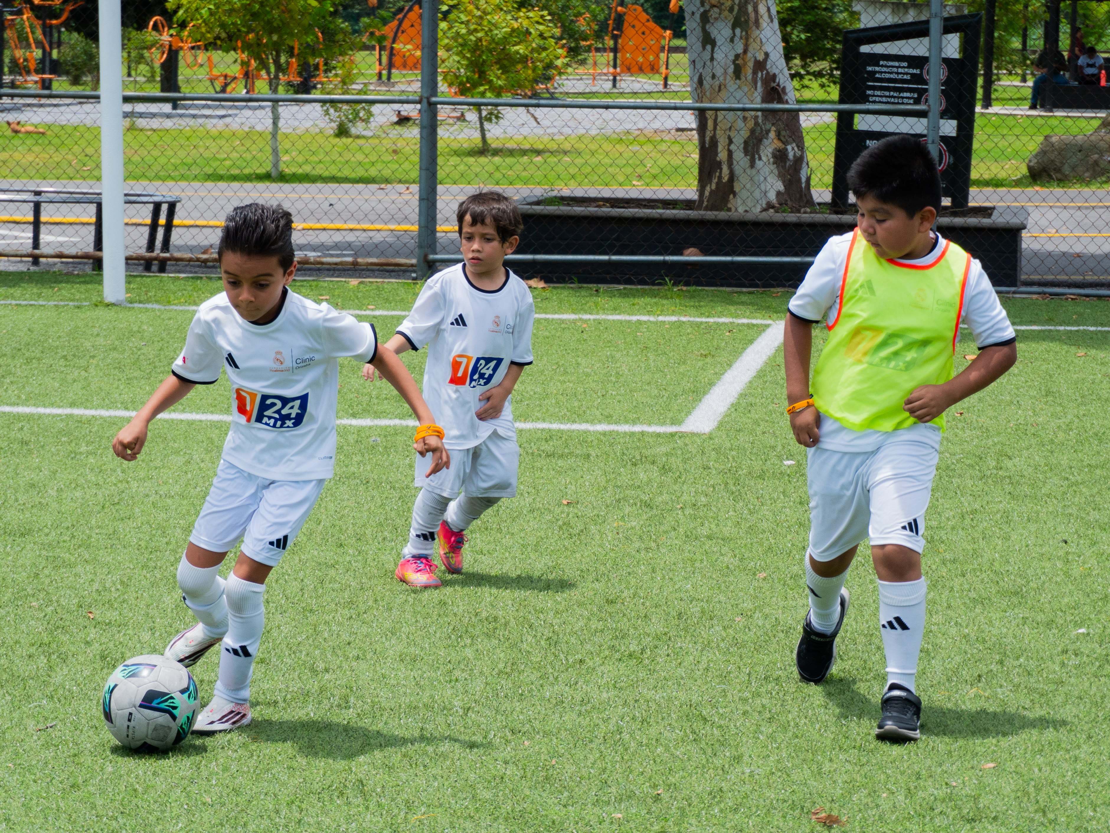 Semana de entrenamientos en Clinic Orizaba — foto 13