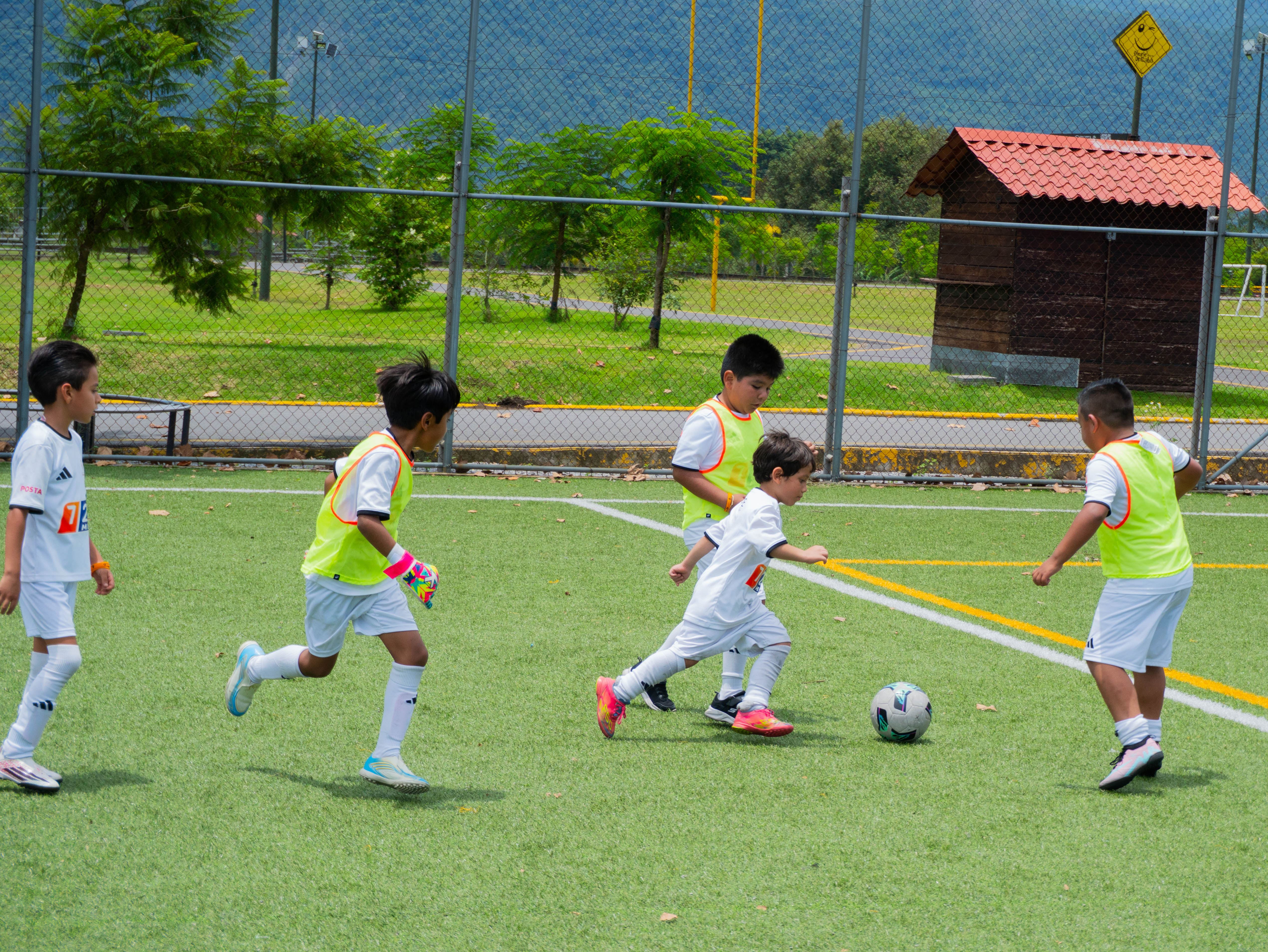 Semana de entrenamientos en Clinic Orizaba — foto 14