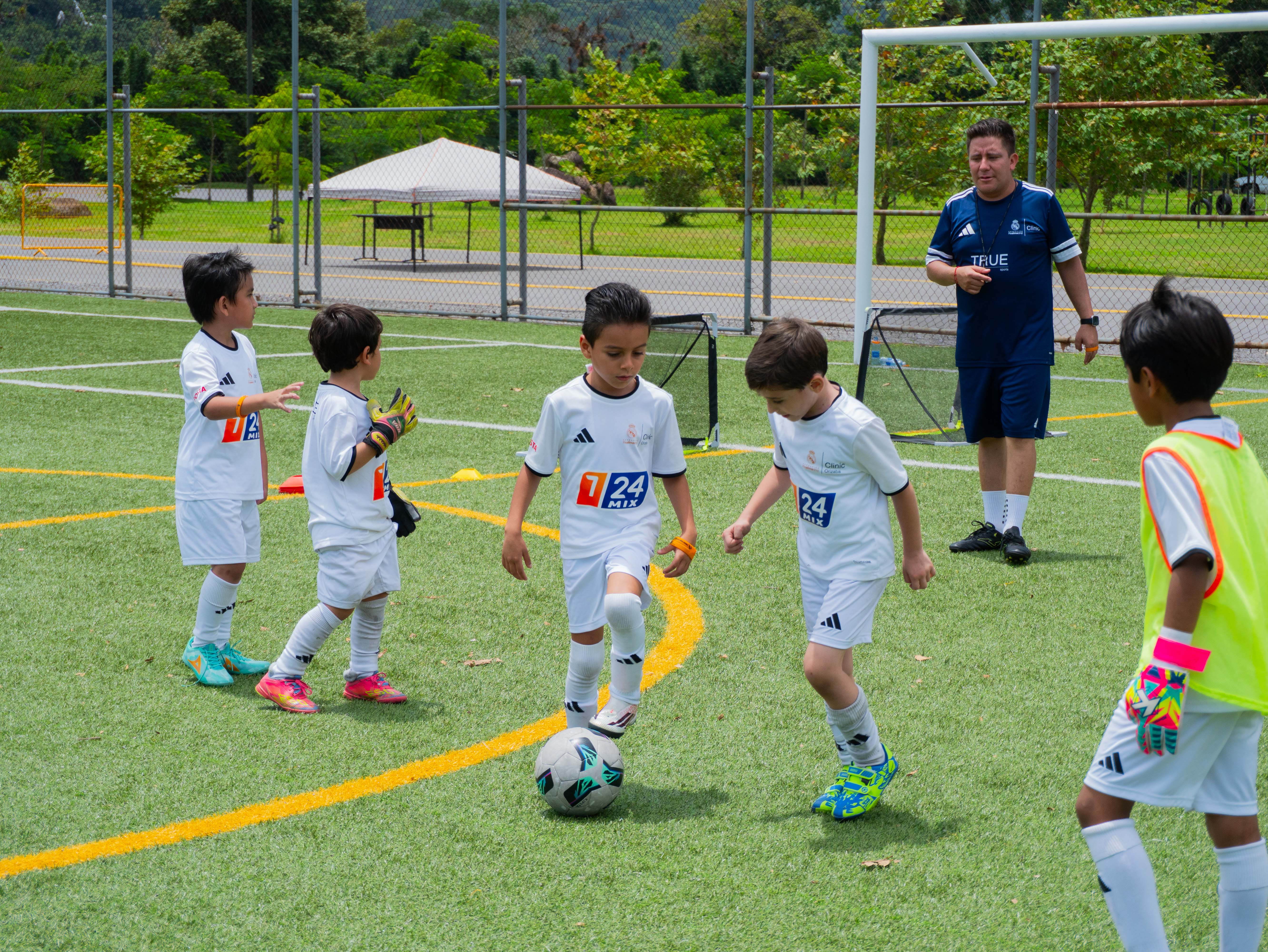 Semana de entrenamientos en Clinic Orizaba — foto 15