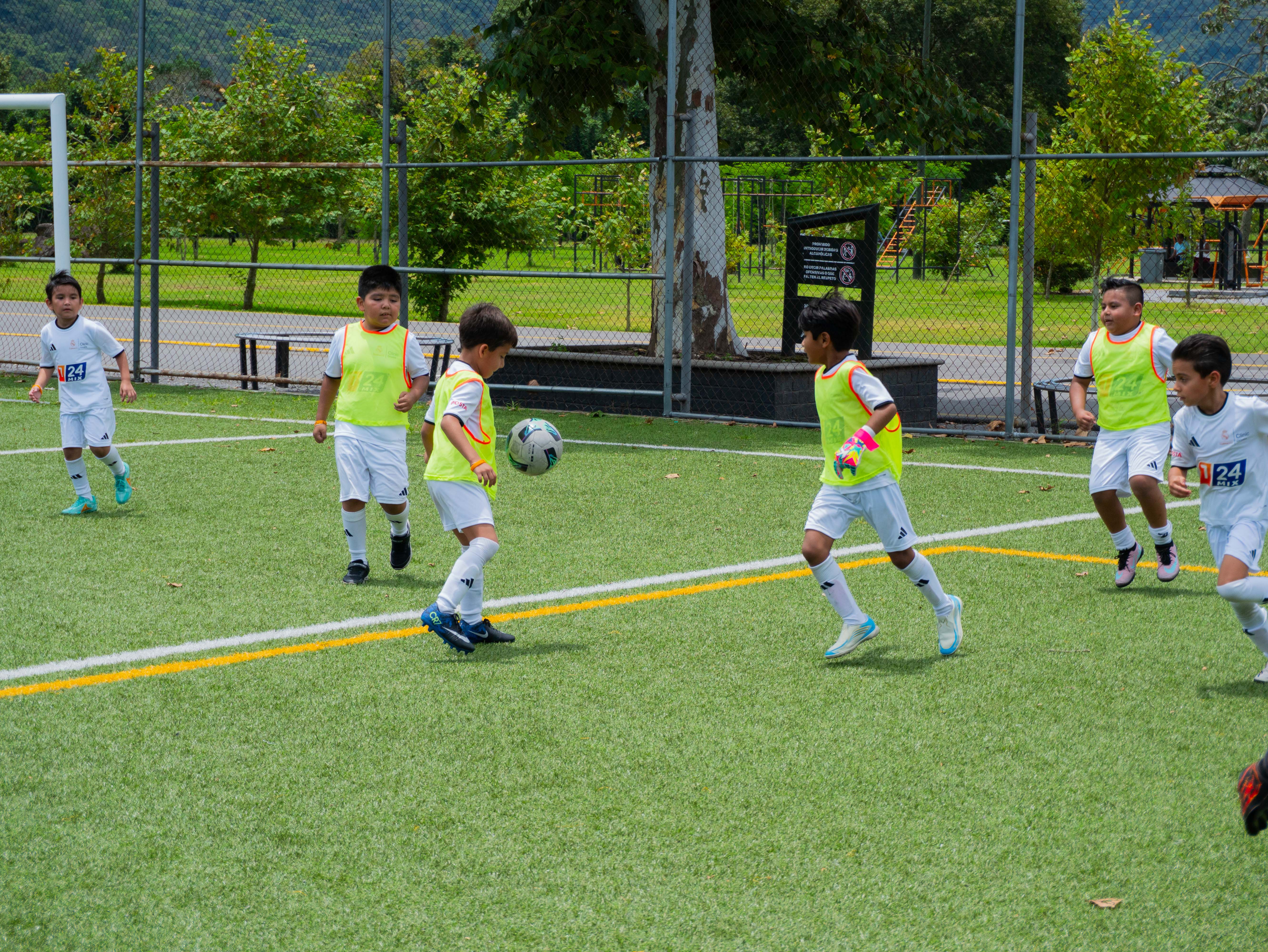 Semana de entrenamientos en Clinic Orizaba — foto 16