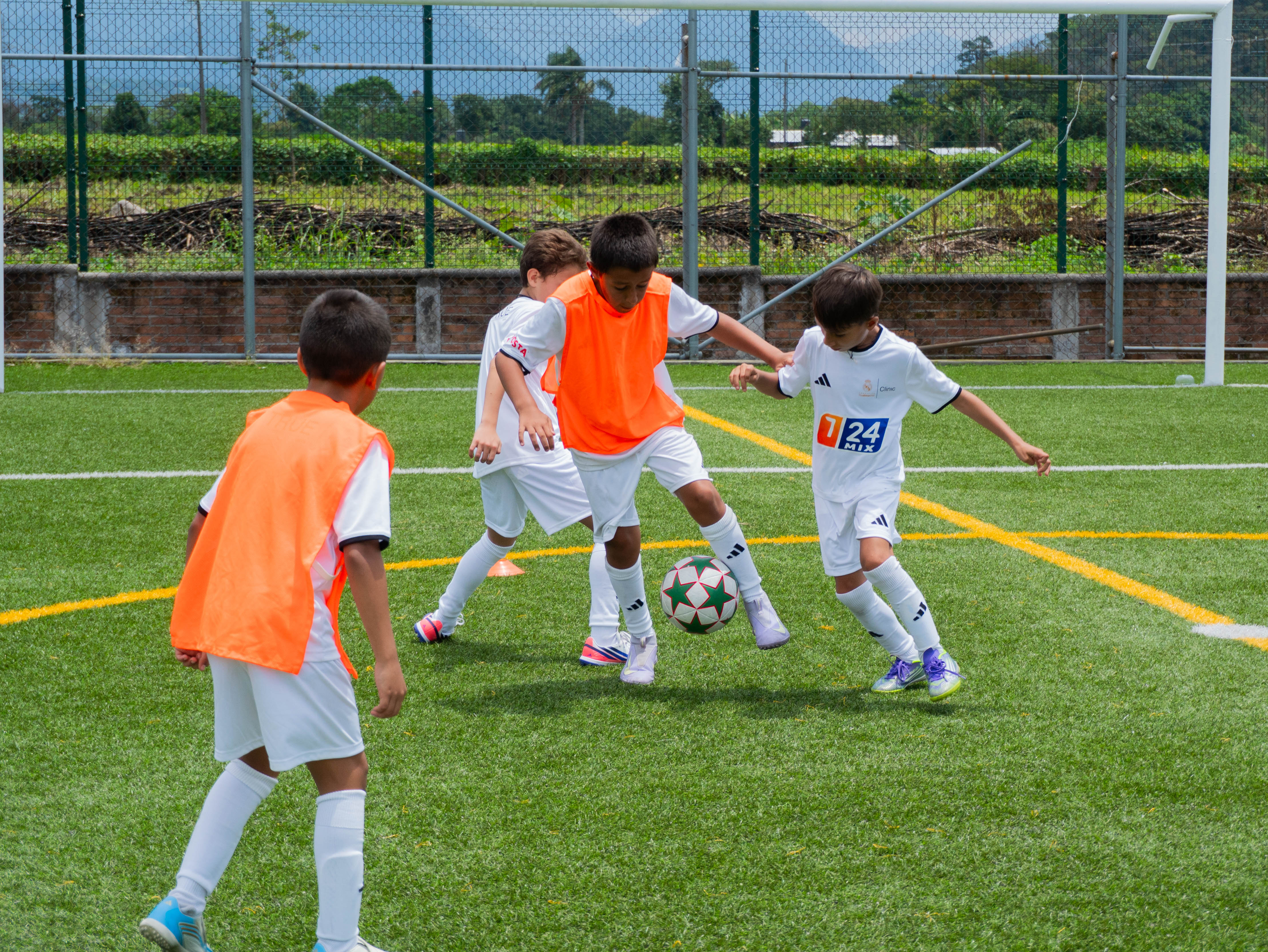 Semana de entrenamientos en Clinic Orizaba — foto 19