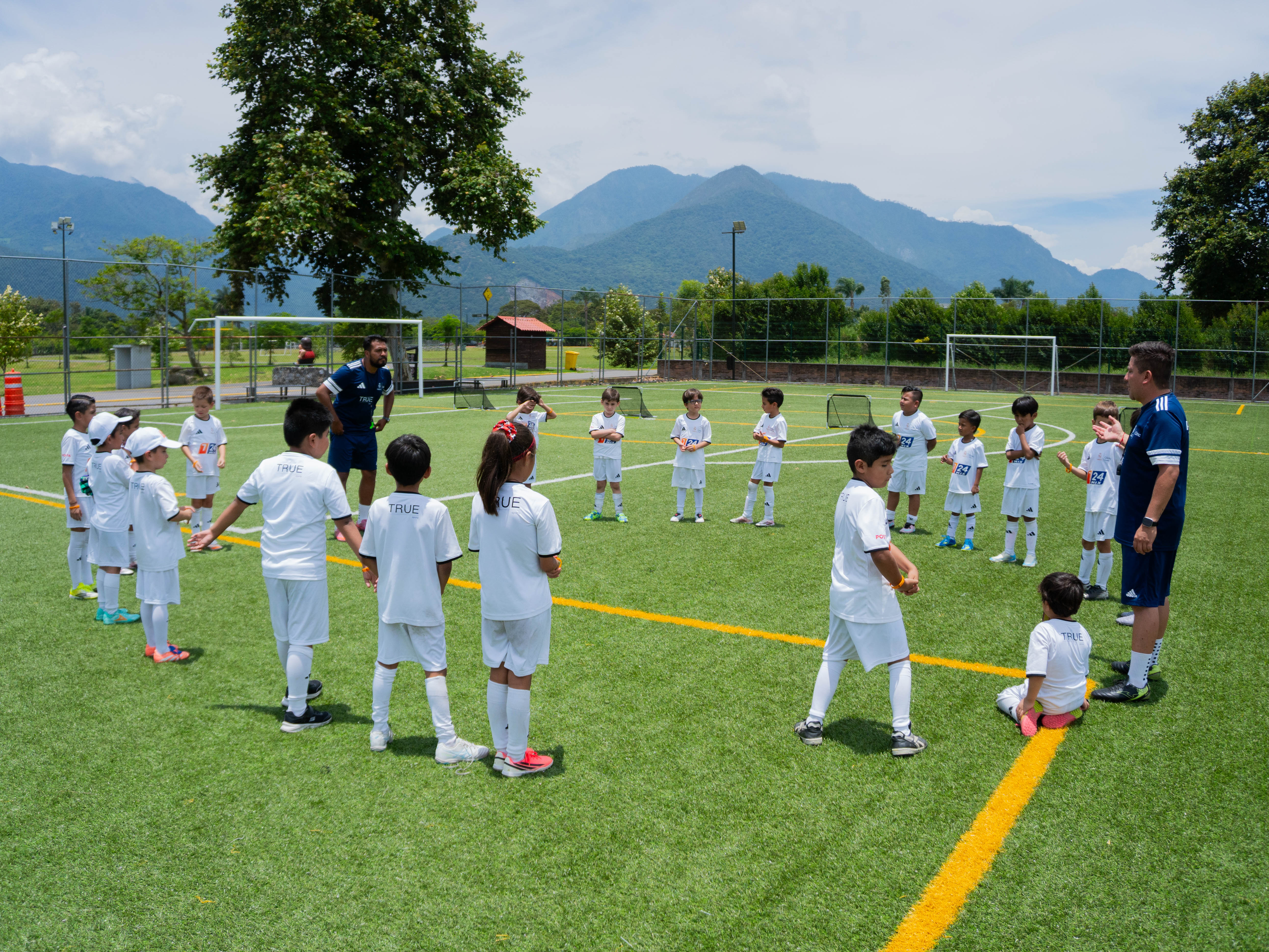 Semana de entrenamientos en Clinic Orizaba — foto 3