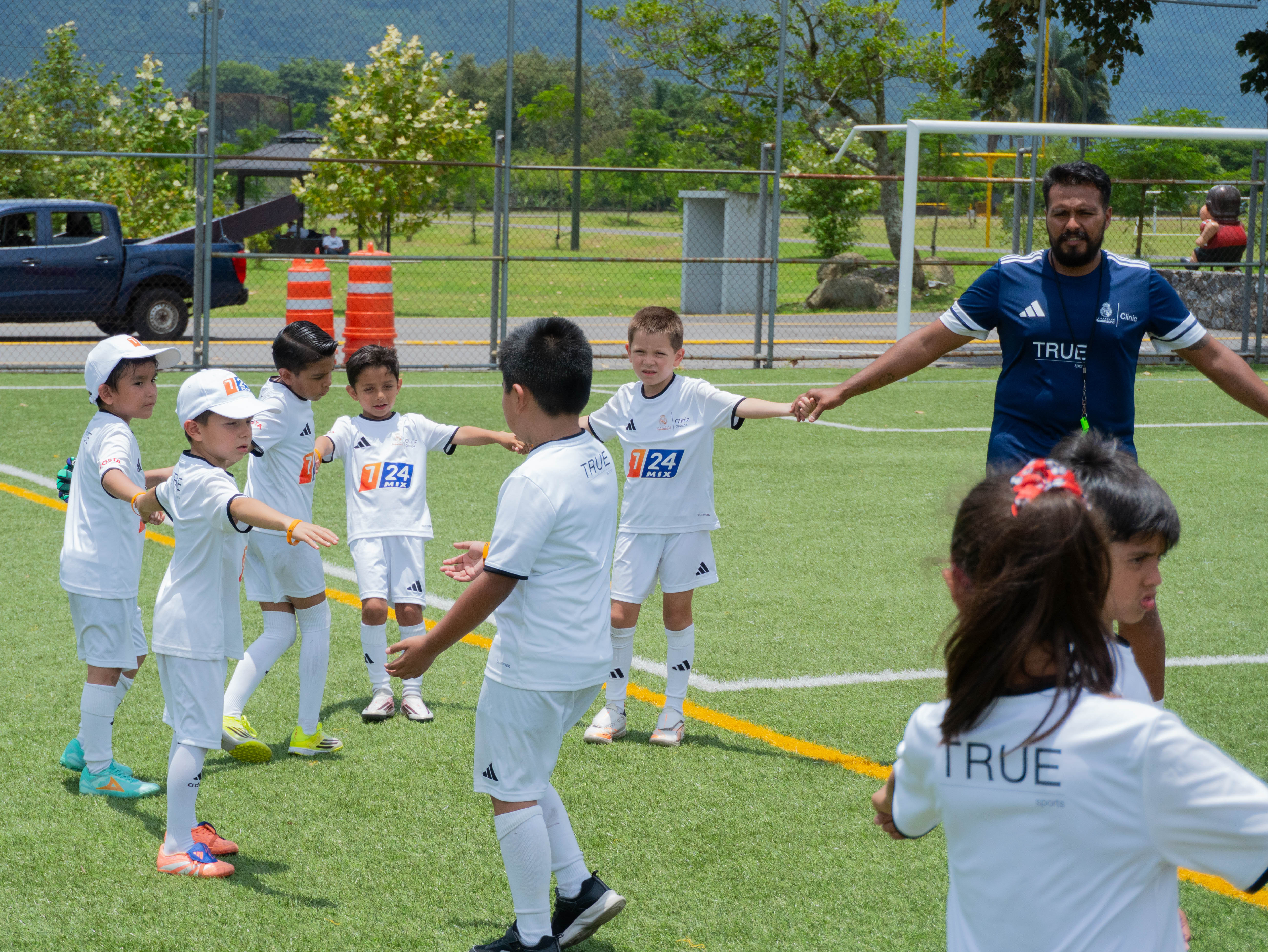 Semana de entrenamientos en Clinic Orizaba — foto 4