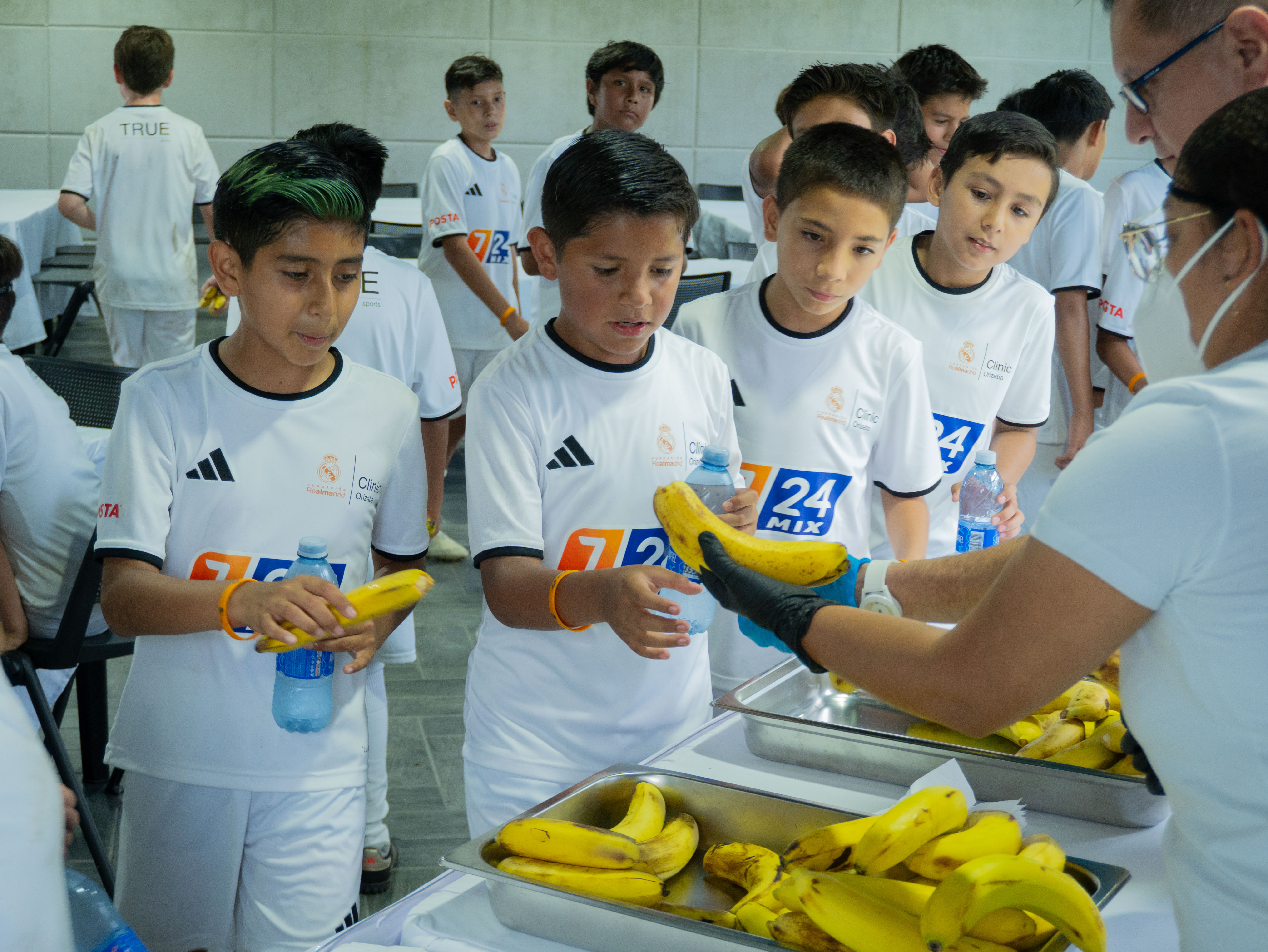 Semana de entrenamientos en Clinic Orizaba — foto 5