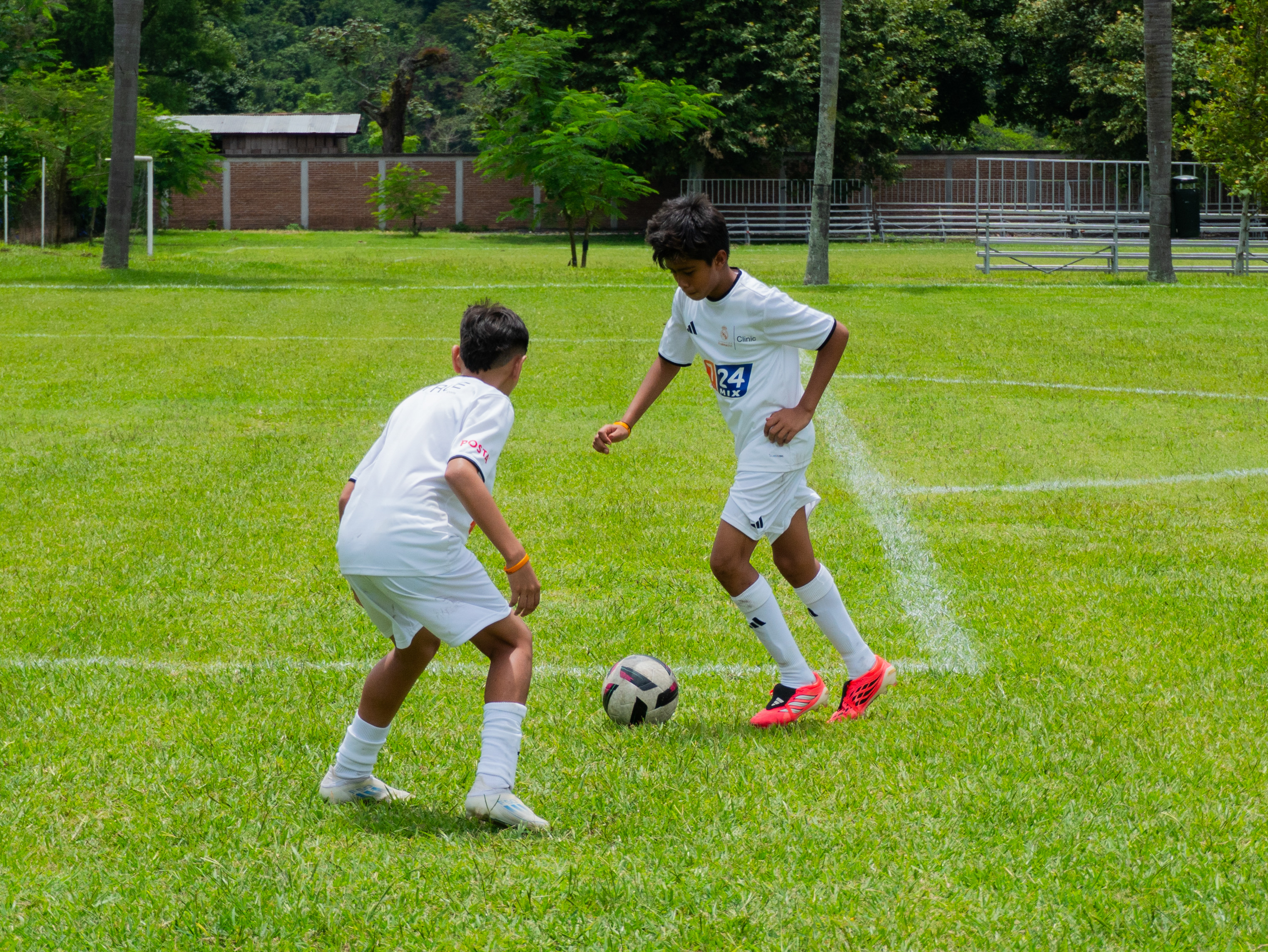 Semana de entrenamientos en Clinic Orizaba — foto 6