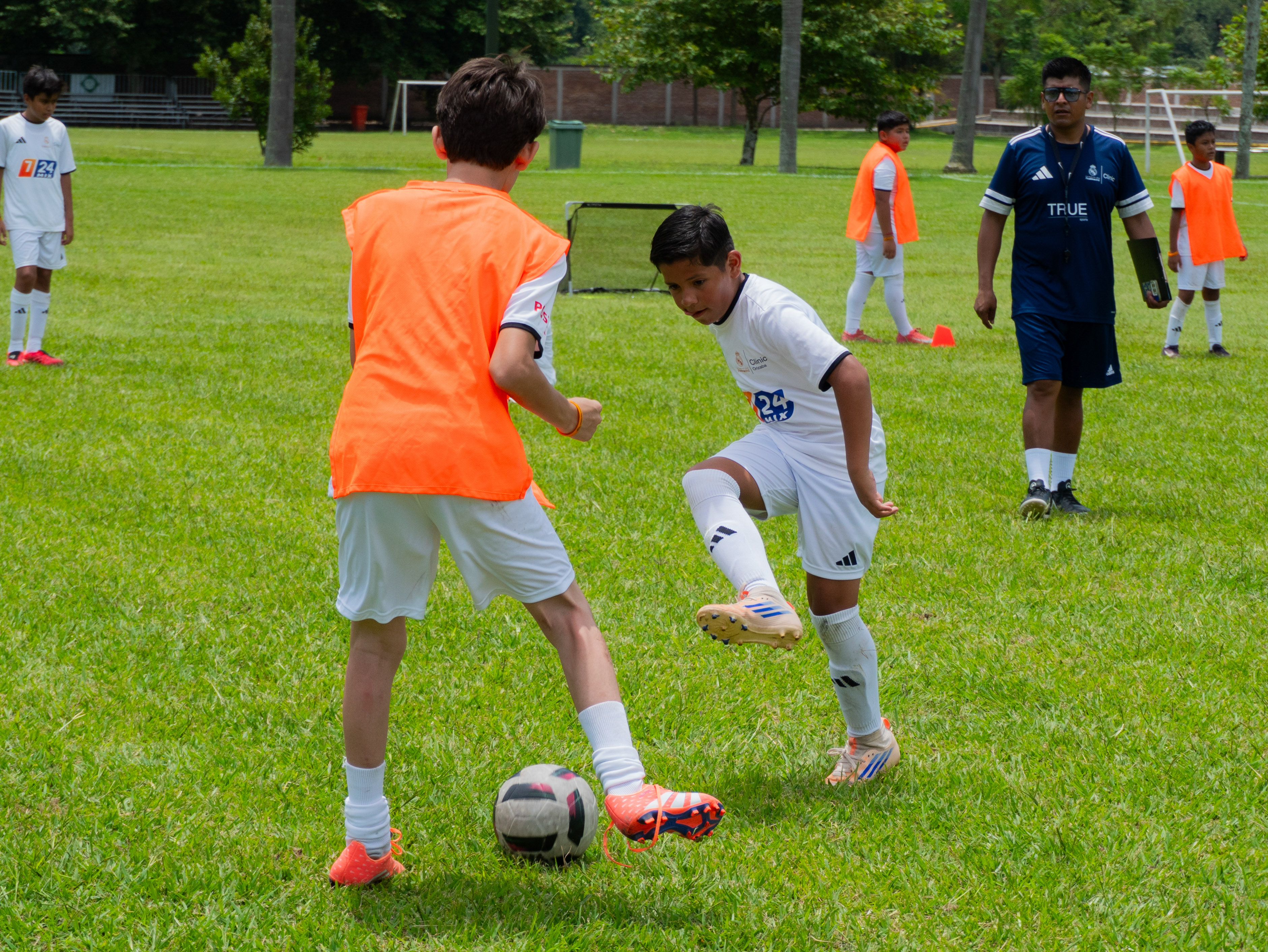 Semana de entrenamientos en Clinic Orizaba — foto 8