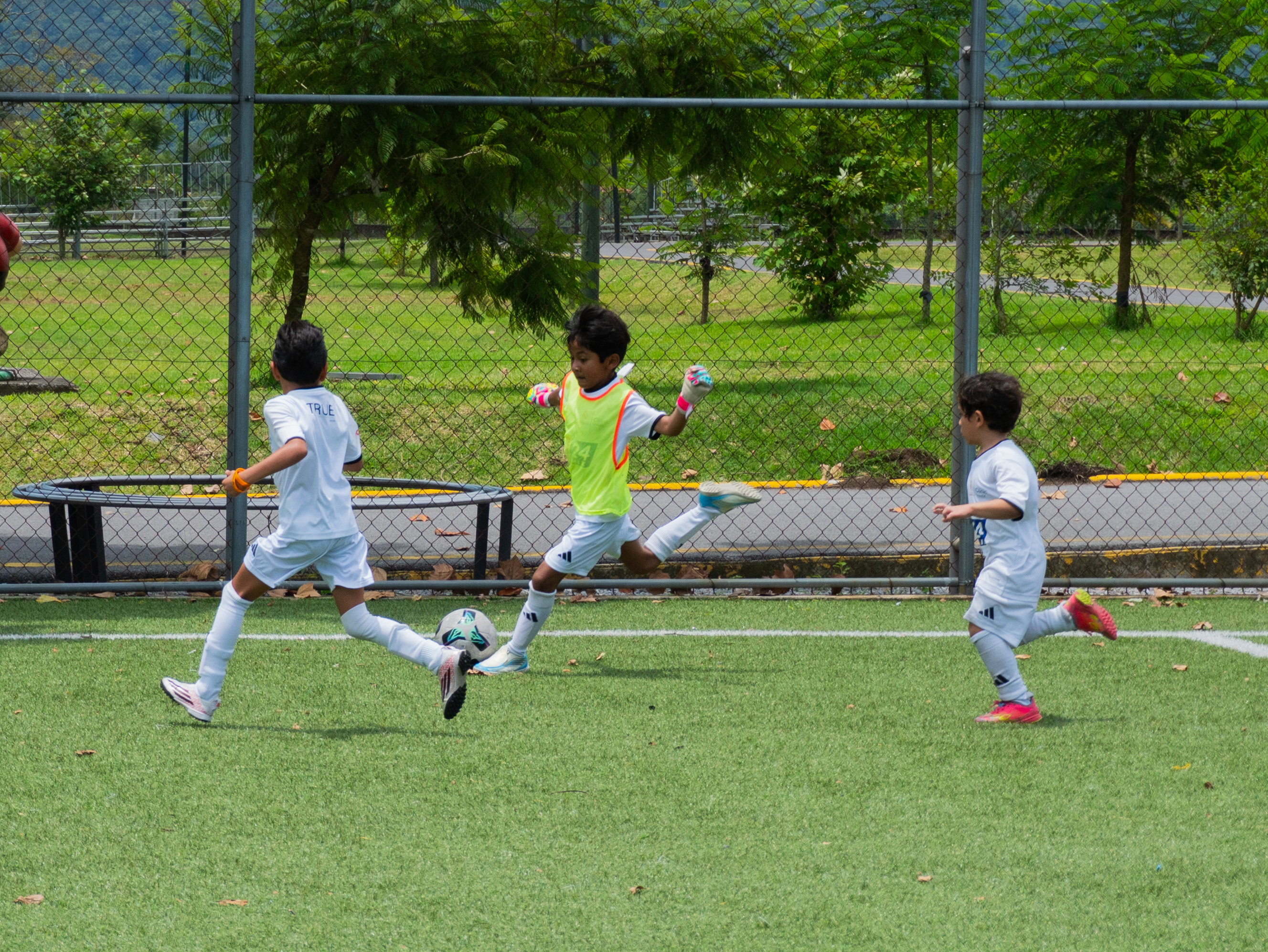 Semana de entrenamientos en Clinic Orizaba — foto 9
