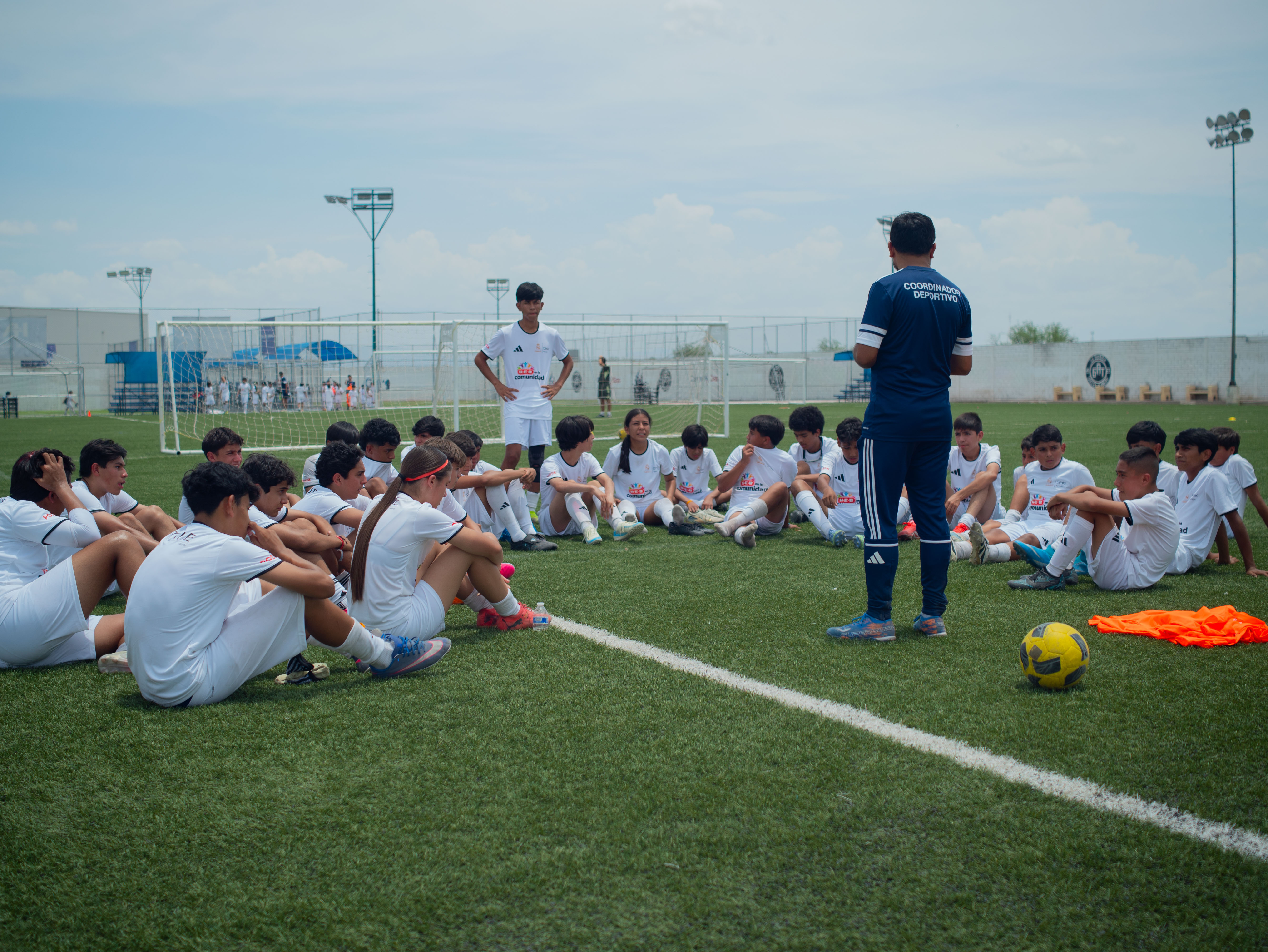 Semana de entrenamientos en Clinic Torreón — foto 1
