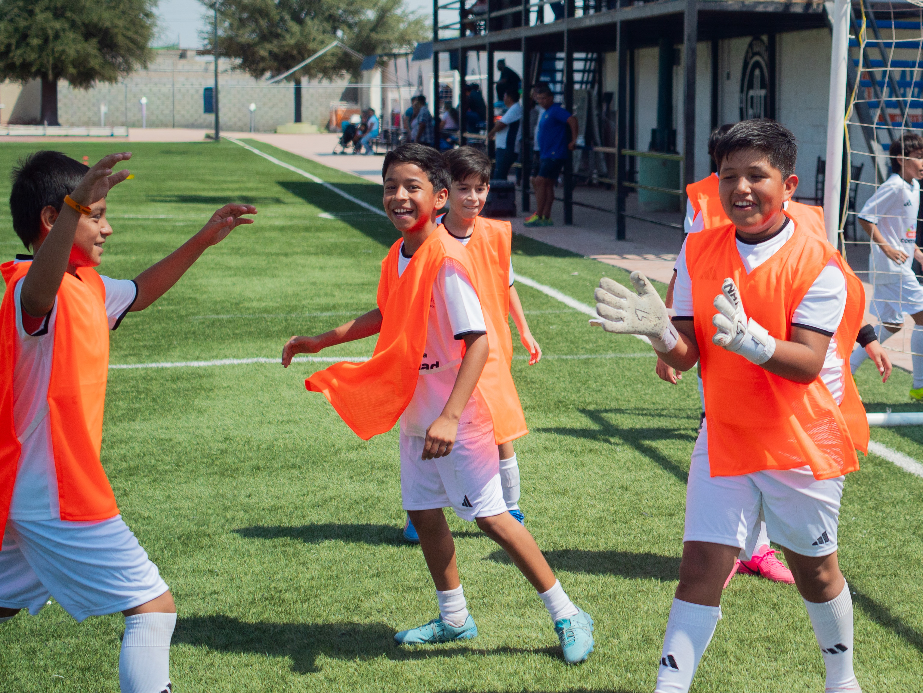 Semana de entrenamientos en Clinic Torreón — foto 11