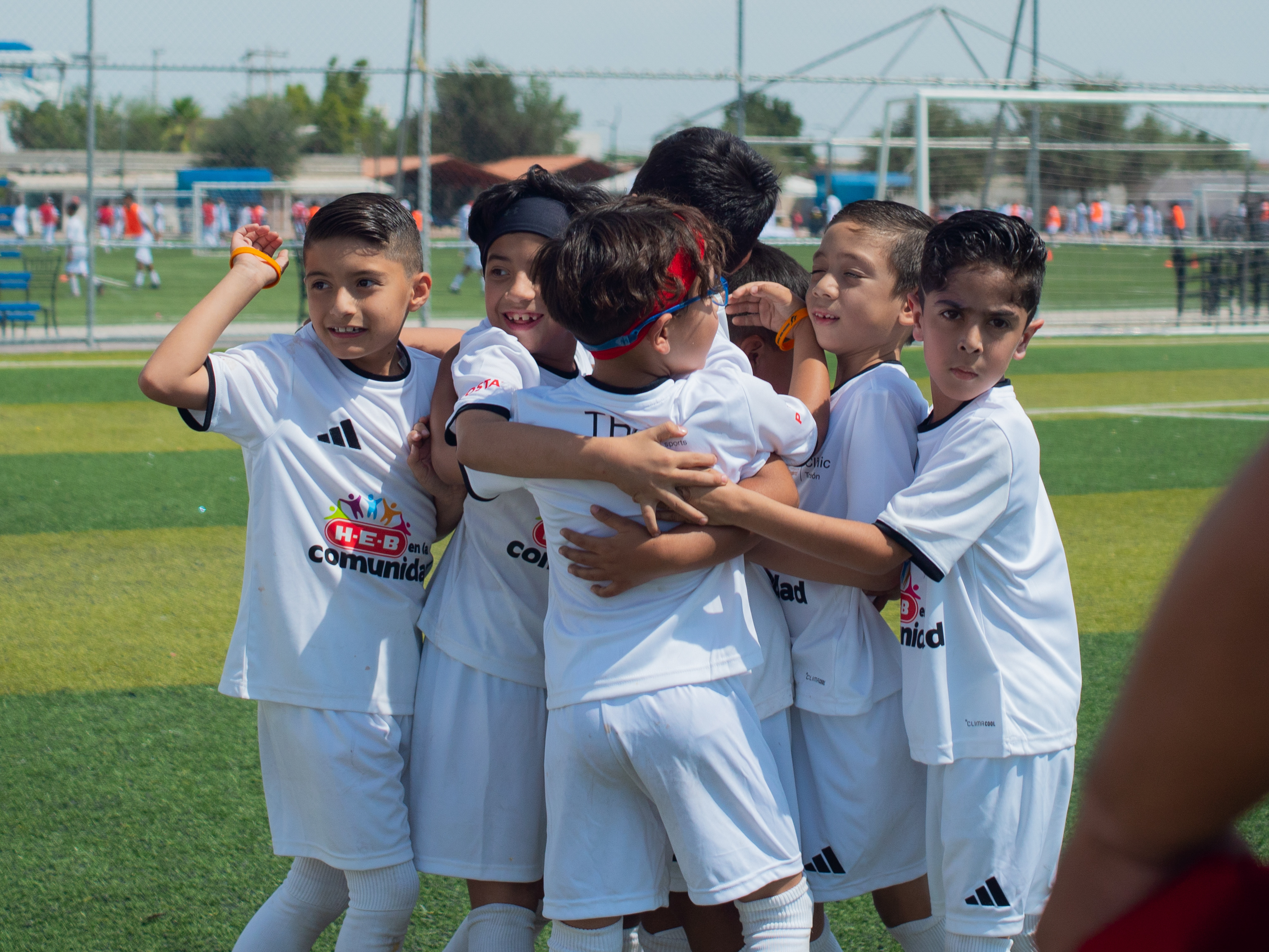 Semana de entrenamientos en Clinic Torreón — foto 12
