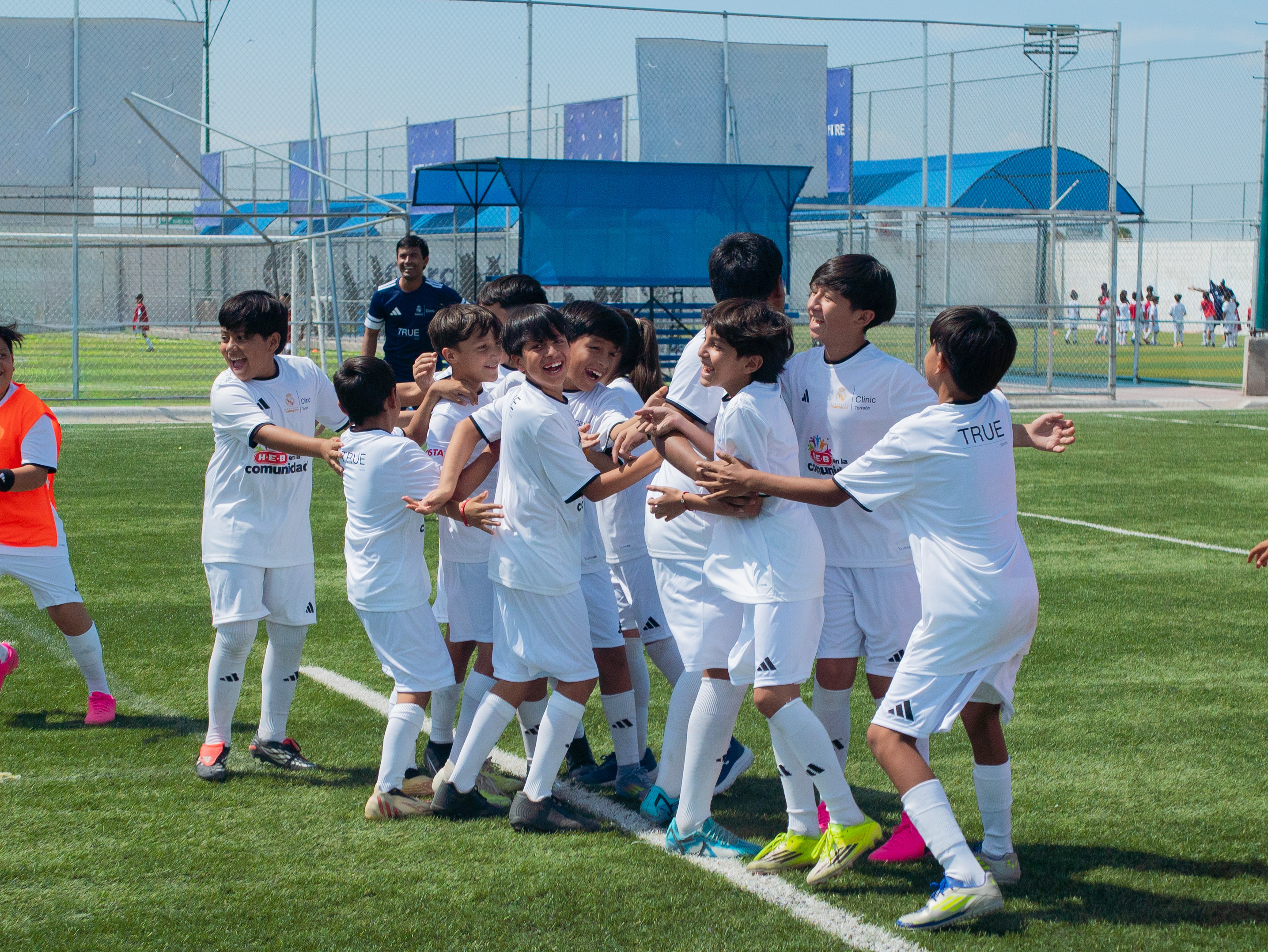 Semana de entrenamientos en Clinic Torreón — foto 13