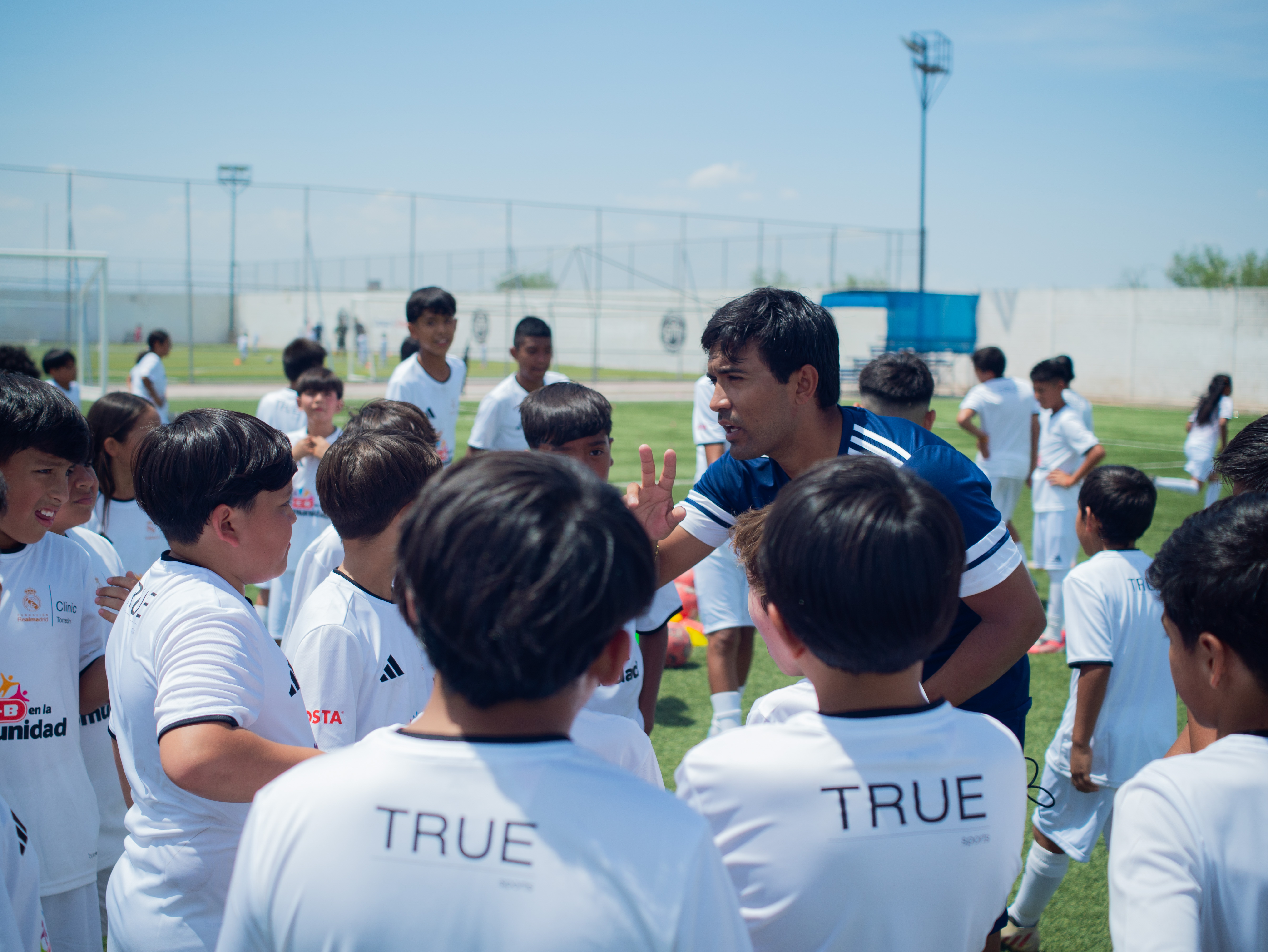 Semana de entrenamientos en Clinic Torreón — foto 4
