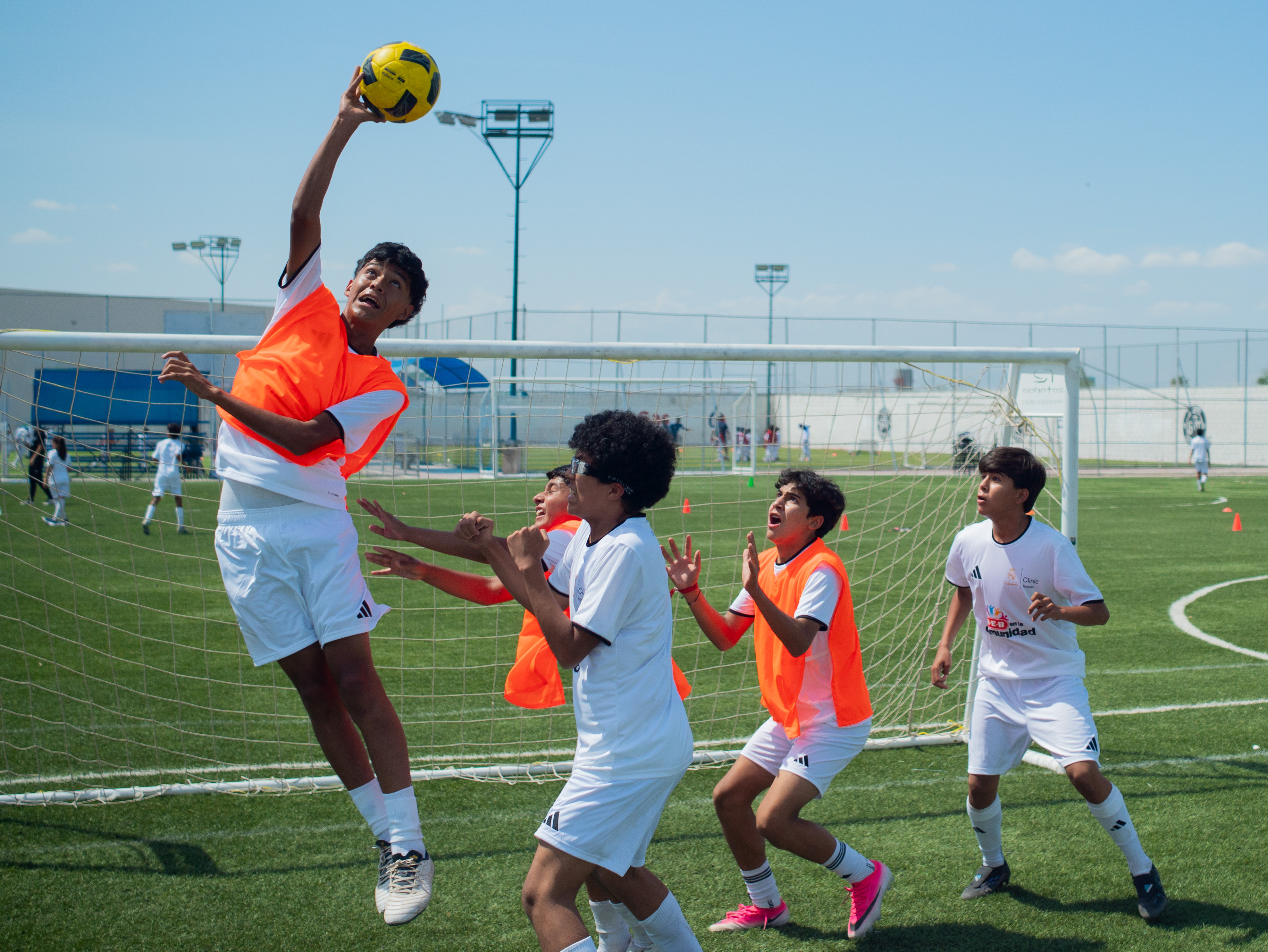 Semana de entrenamientos en Clinic Torreón — foto 6