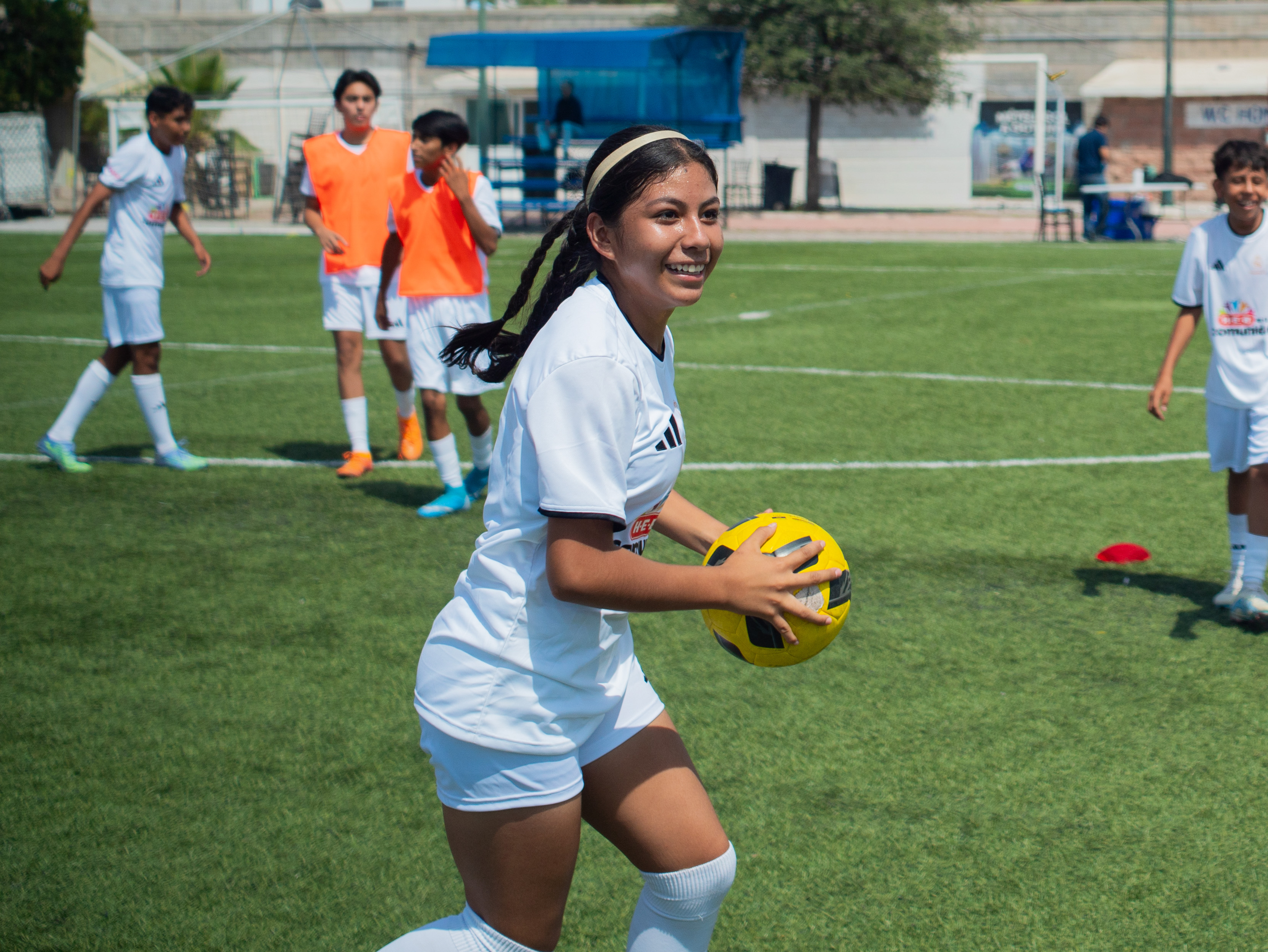 Semana de entrenamientos en Clinic Torreón — foto 7