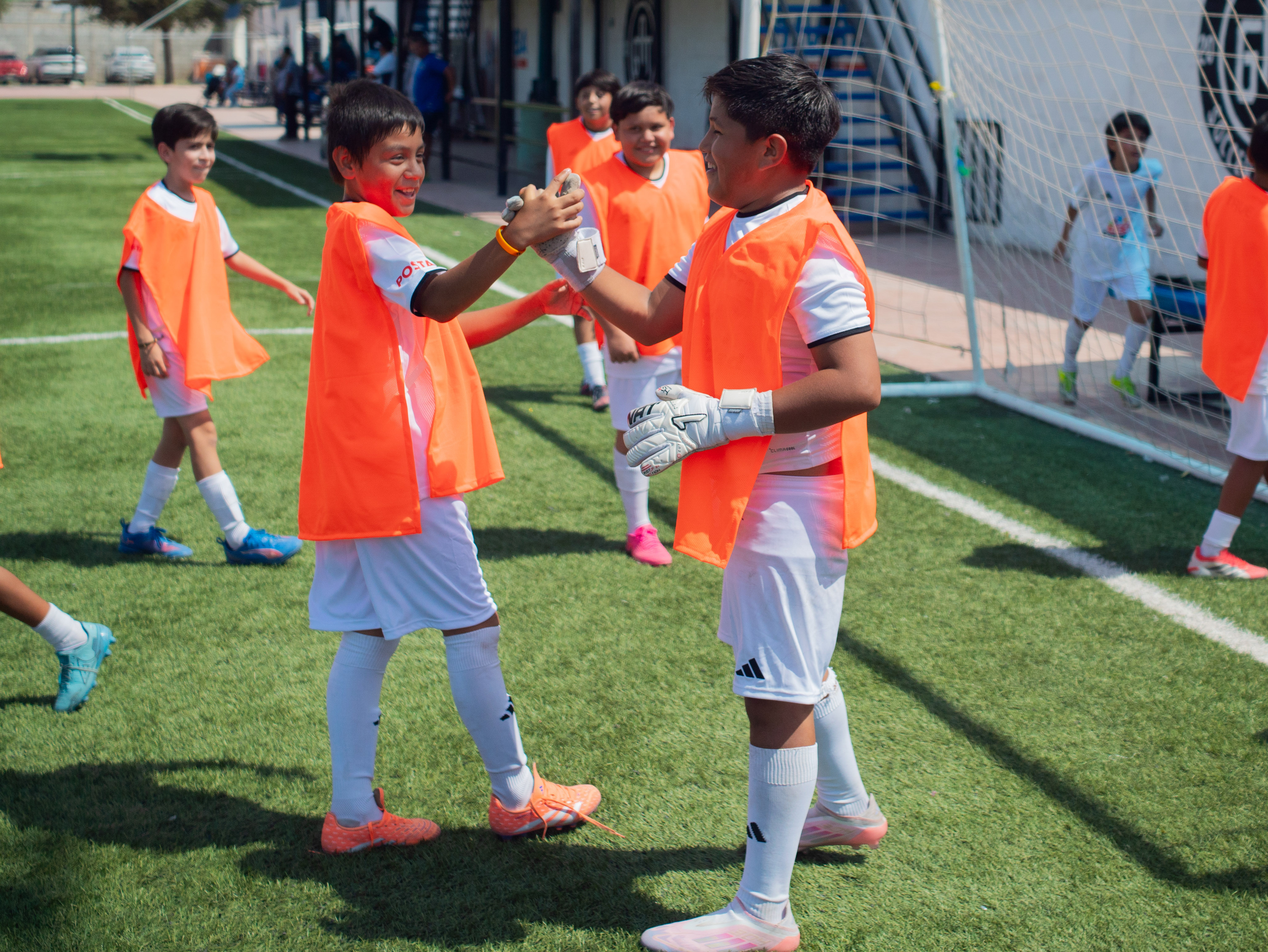Semana de entrenamientos en Clinic Torreón — foto 9