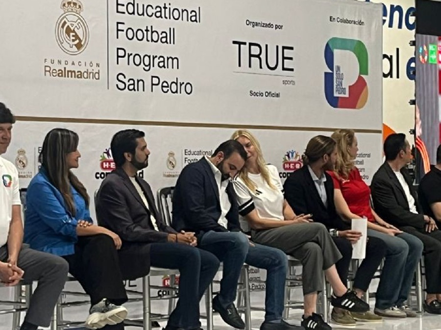 ABC Noticias: Inauguran el segundo Educational Football Program de la Fundación Real Madrid en Nuevo León