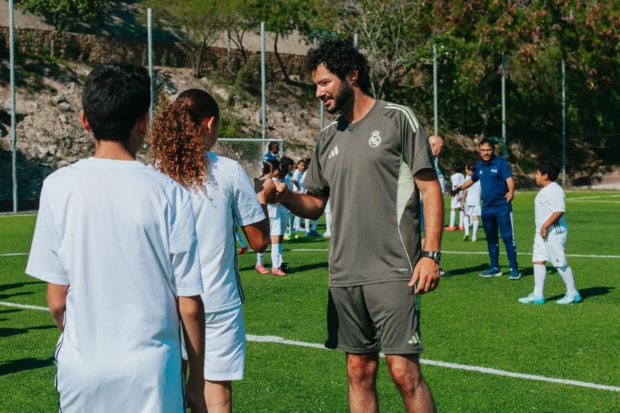 AM Noticias: Todo listo para el Clinic de Verano de la Fundación Real Madrid en Torreón