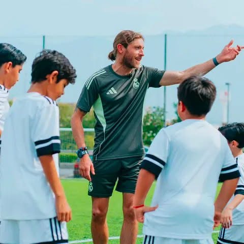 Gemanoticias: La Fundación Real Madrid llega a Torreón con su Clinic de Verano