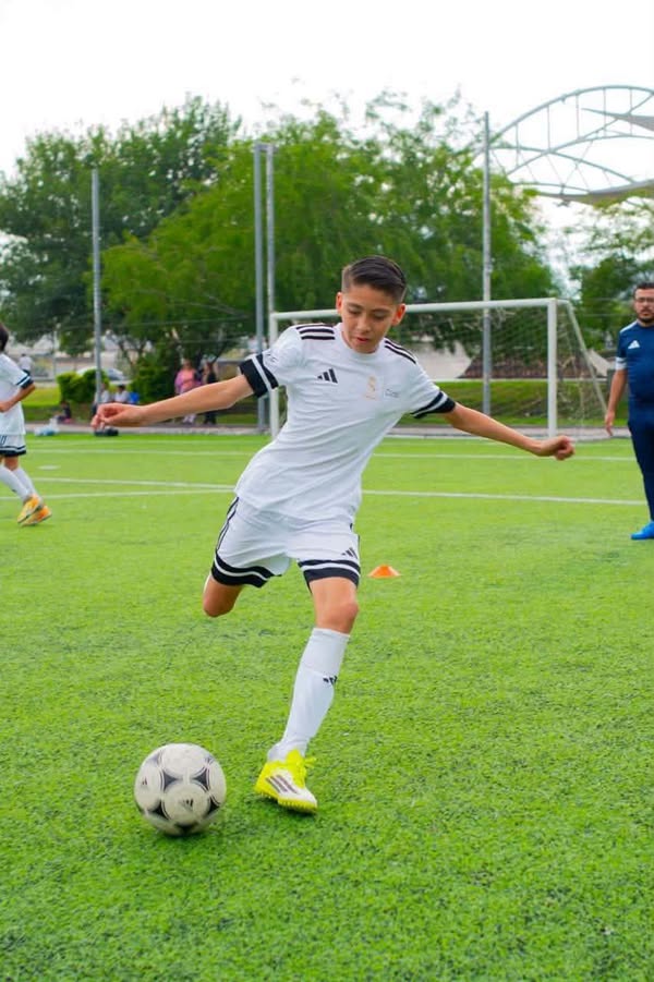 La Red Deportiva: Clinic de Verano de la Fundación Real Madrid en Torreón, del 20 al 24 de julio