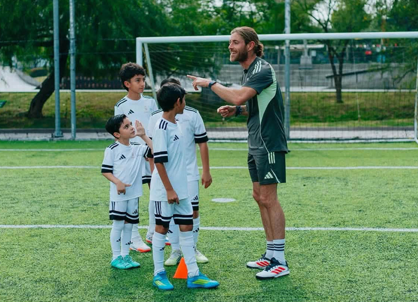 Laguna Prensa: Todo listo para el Clinic de Verano de la Fundación Real Madrid en Torreón