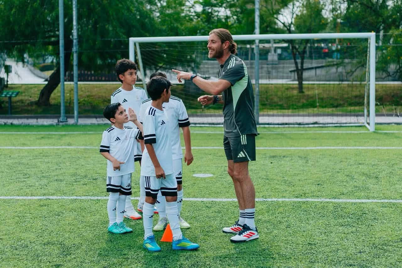 Noticias en la Laguna: El Clinic de Verano de la Fundación Real Madrid llega a la Comarca Lagunera