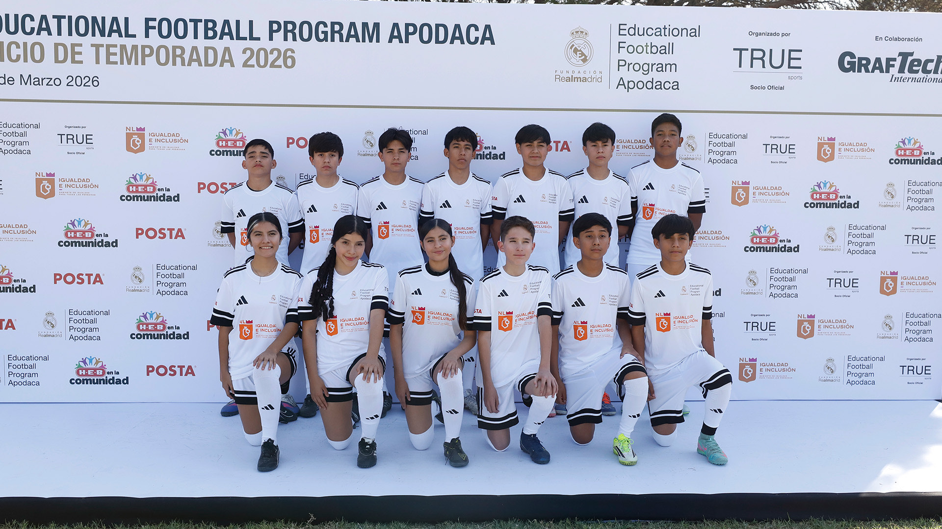 Presentación del Educational Football Program