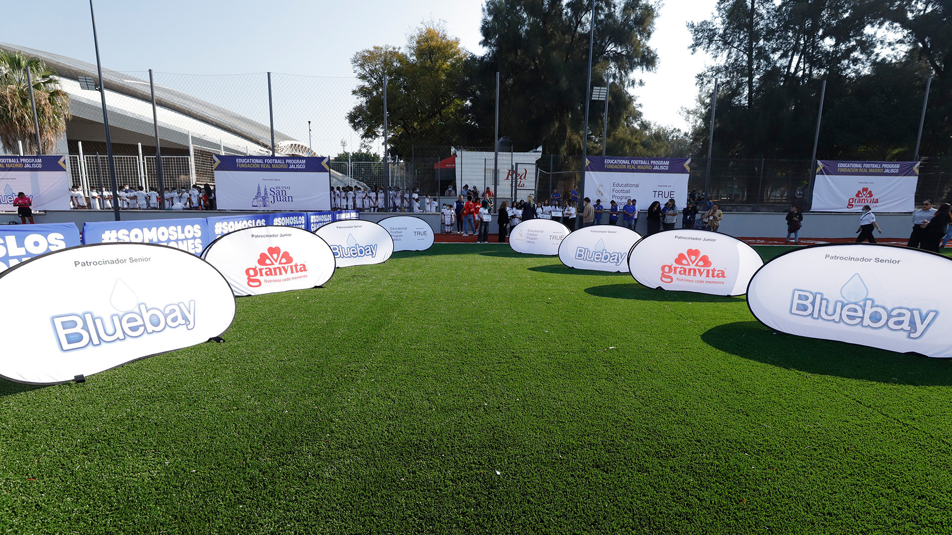 Presentación del Educational Football Program
