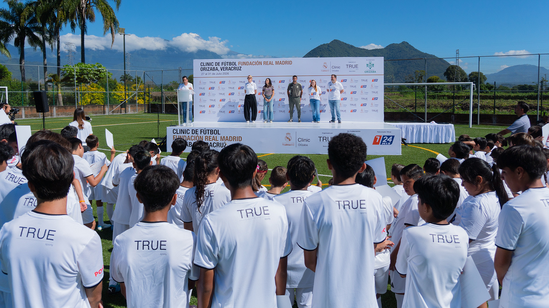 Presentación del Educational Football Program