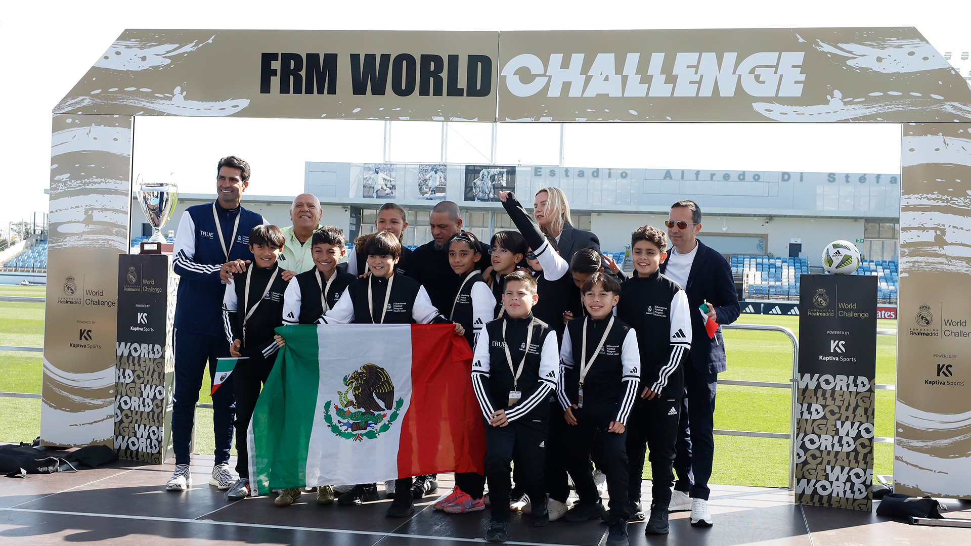México Challenge de la Fundación Real Madrid