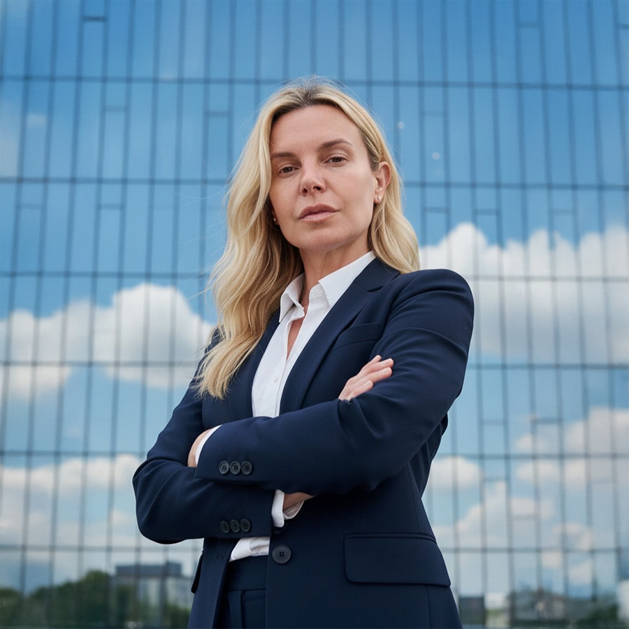 Liz Bonatto — Fundadora y CEO