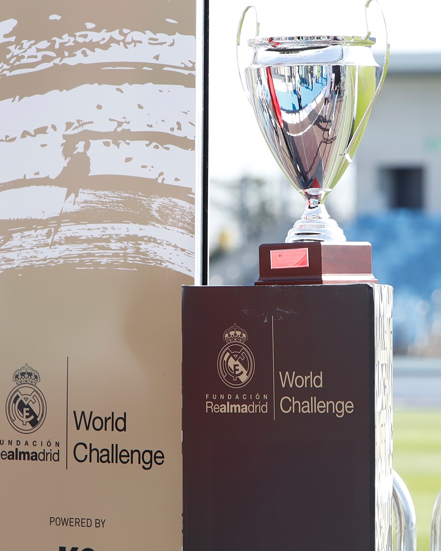 Torneo Amistoso World Challenge — experiencia internacional