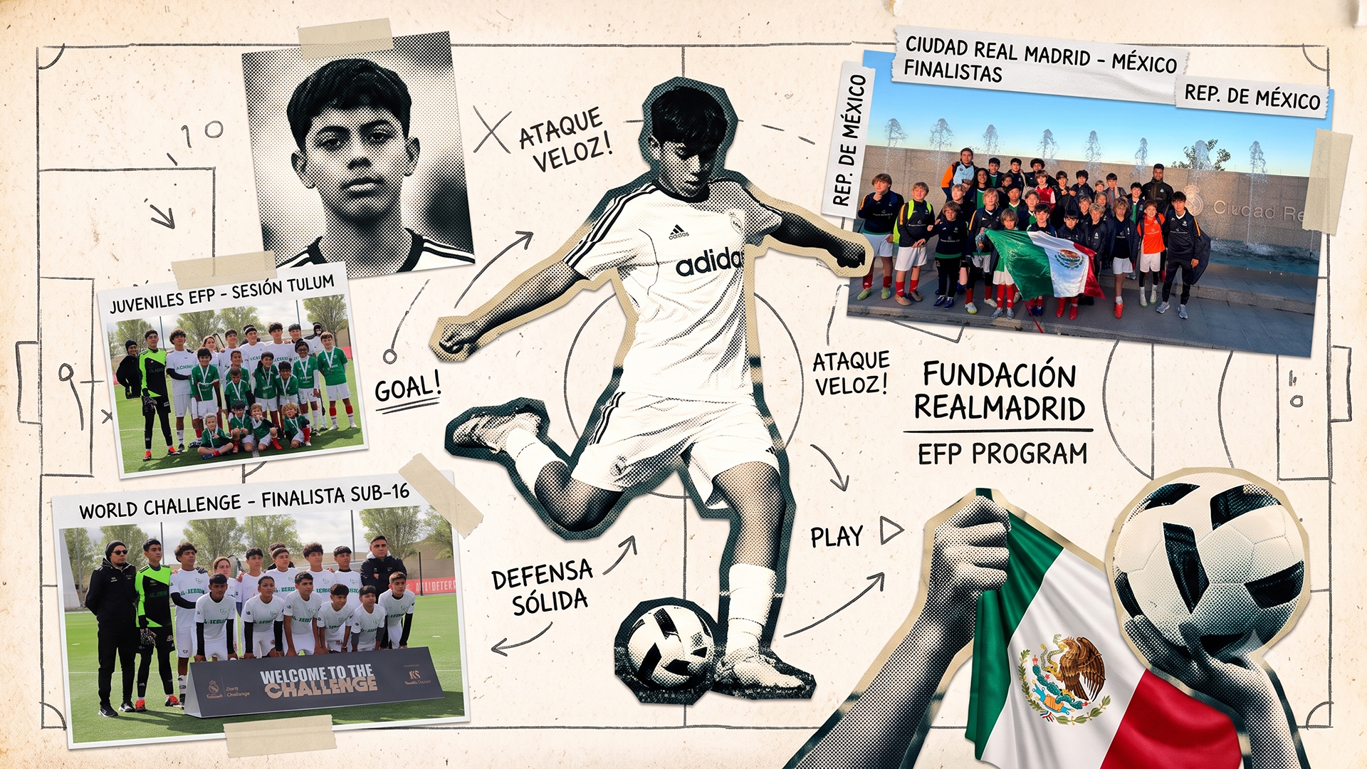 Ciudad Deportiva del Real Madrid — Valdebebas
